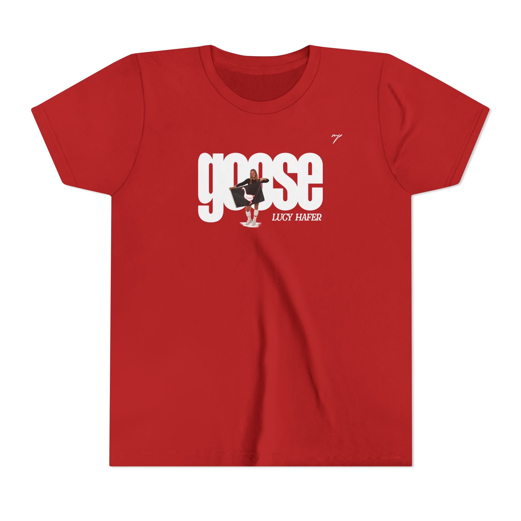 Lucy Hafer YOUTH Graphic Tee