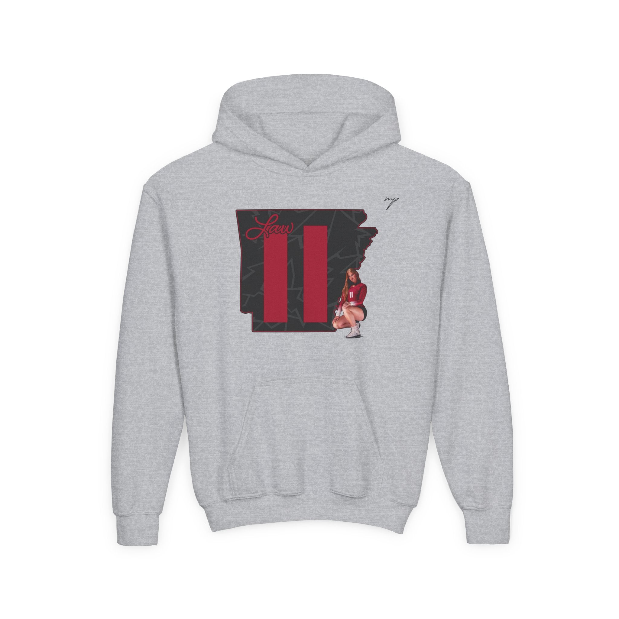 Elsie Law YOUTH Hoodie