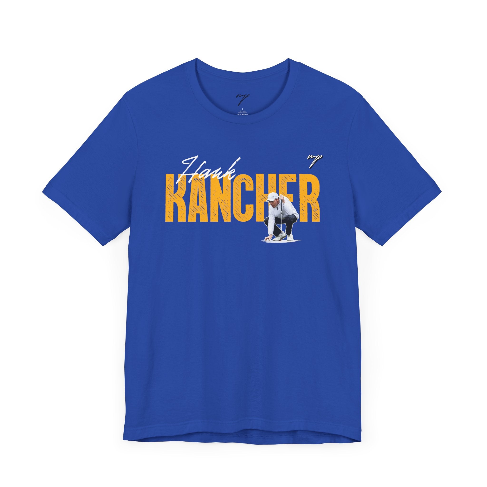 Hank Kancher Graphic Tee