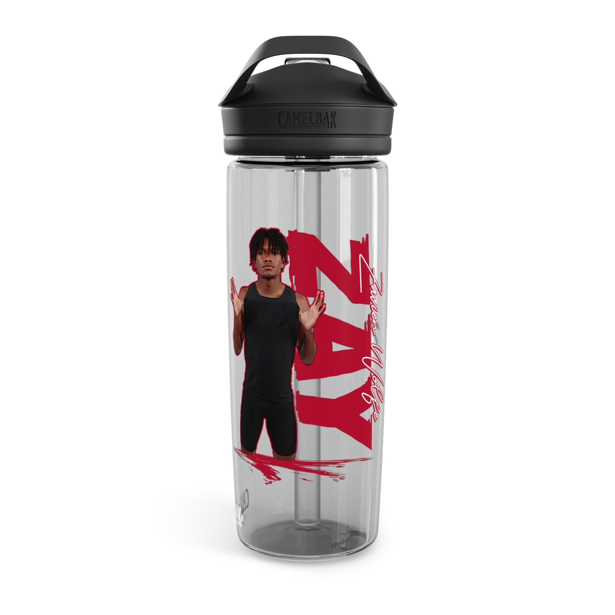 Zavien Wolfe Water Bottle