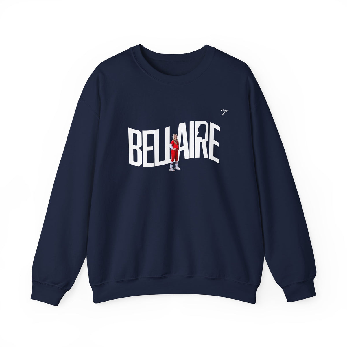 Makenna Bellaire Crewneck