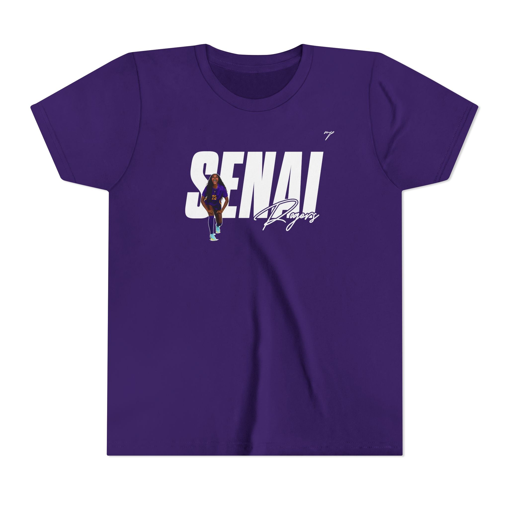 Senai Rogers YOUTH Graphic Tee