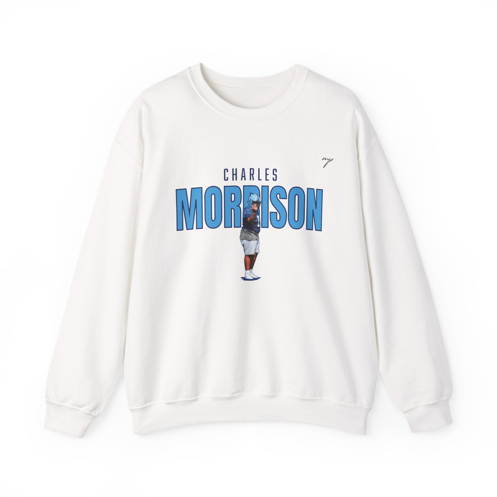 Charles Morrison Crewneck