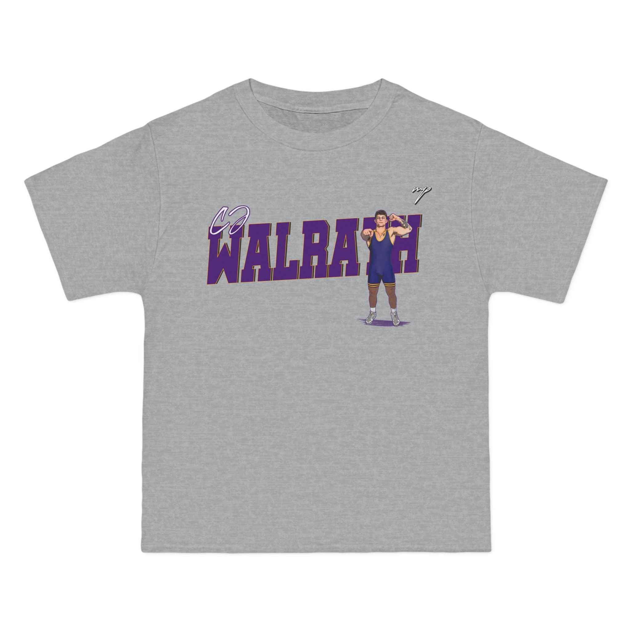 CJ Walrath Vintage Tee