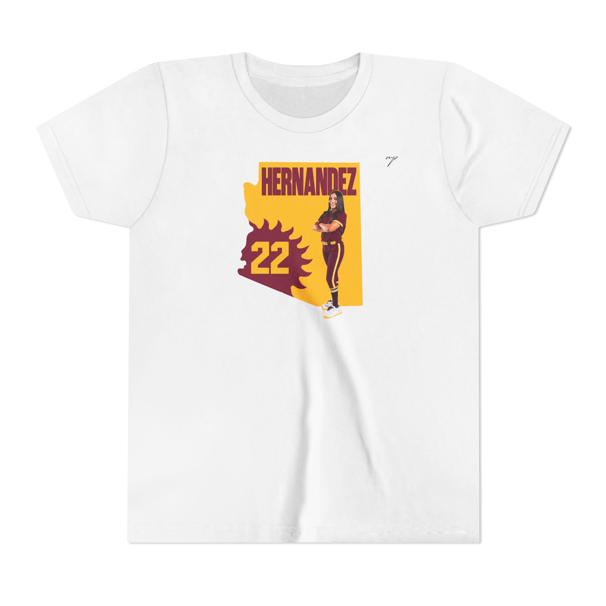 Sofy Hernandez YOUTH Graphic Tee