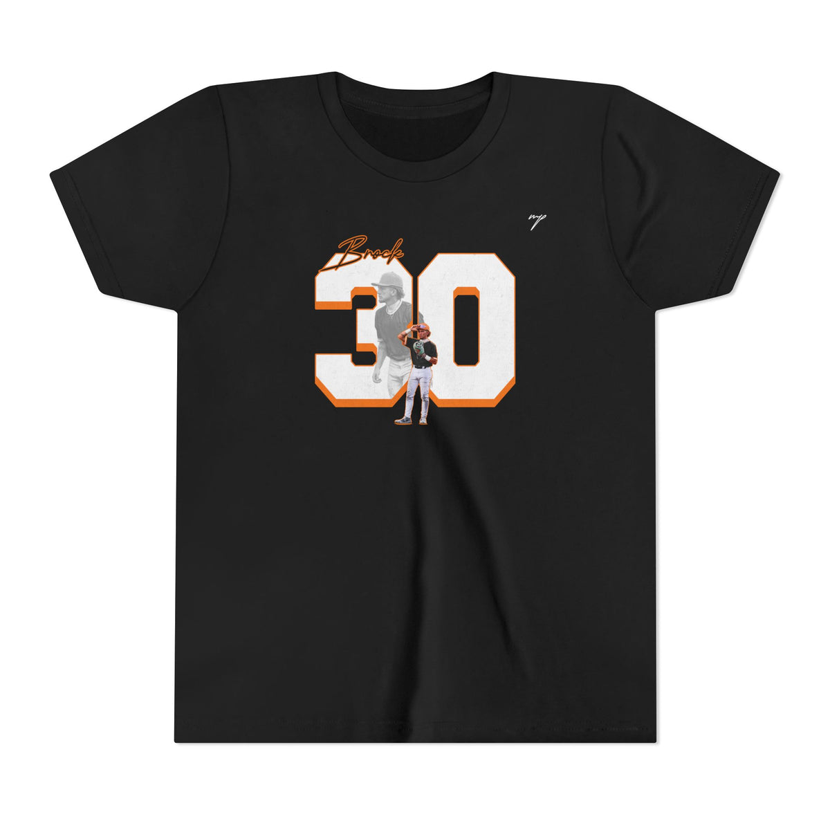 Beau Brock YOUTH Graphic Tee