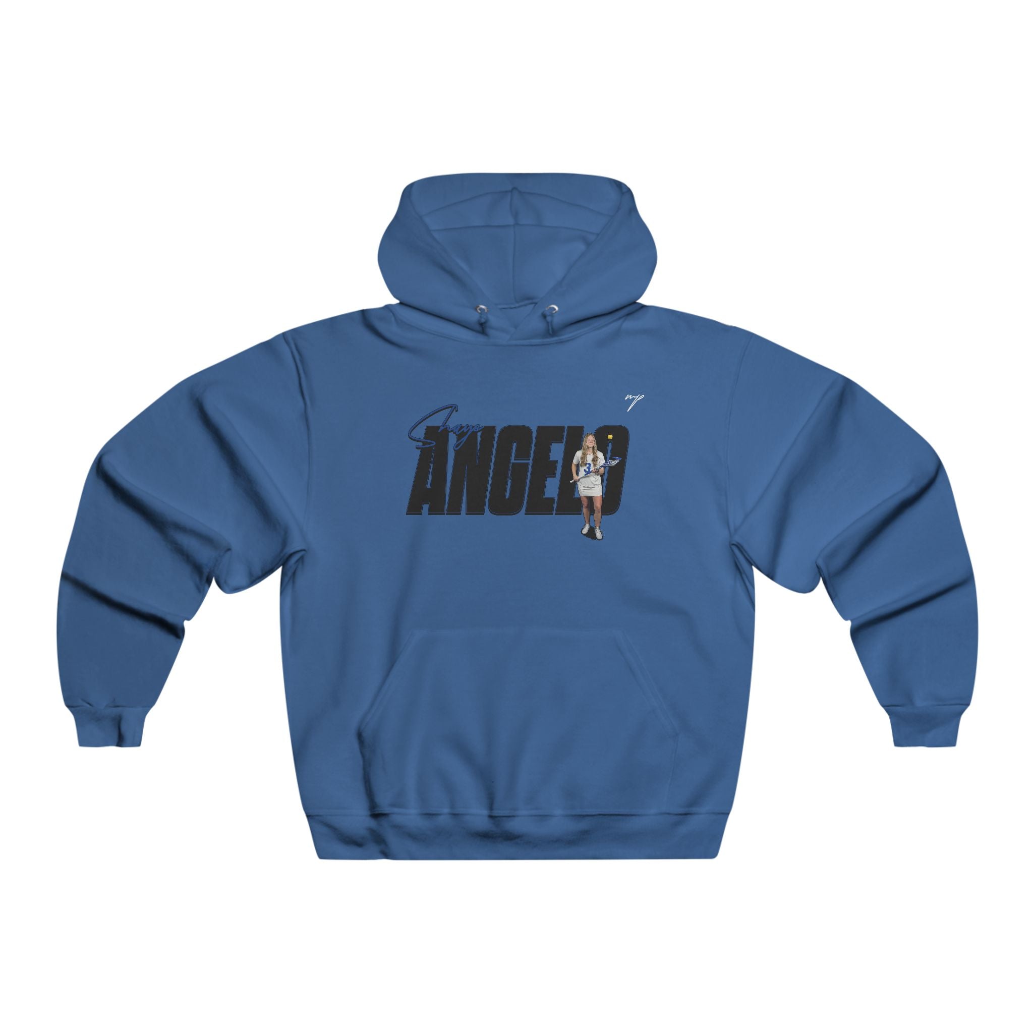 Shaye Angelo Vintage Hoodie