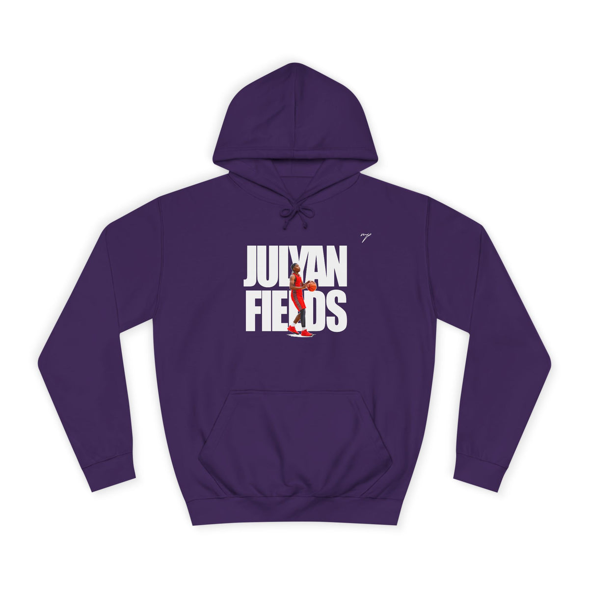 Julyan Fields Hoodie