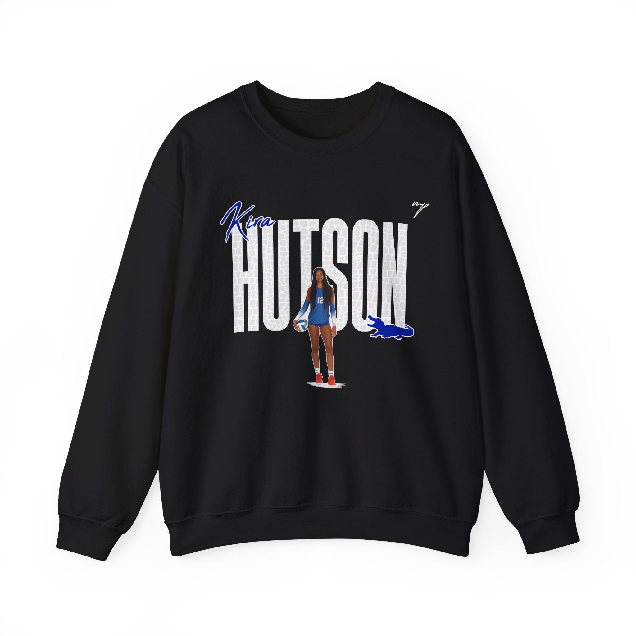 Kira Hutson Crewneck