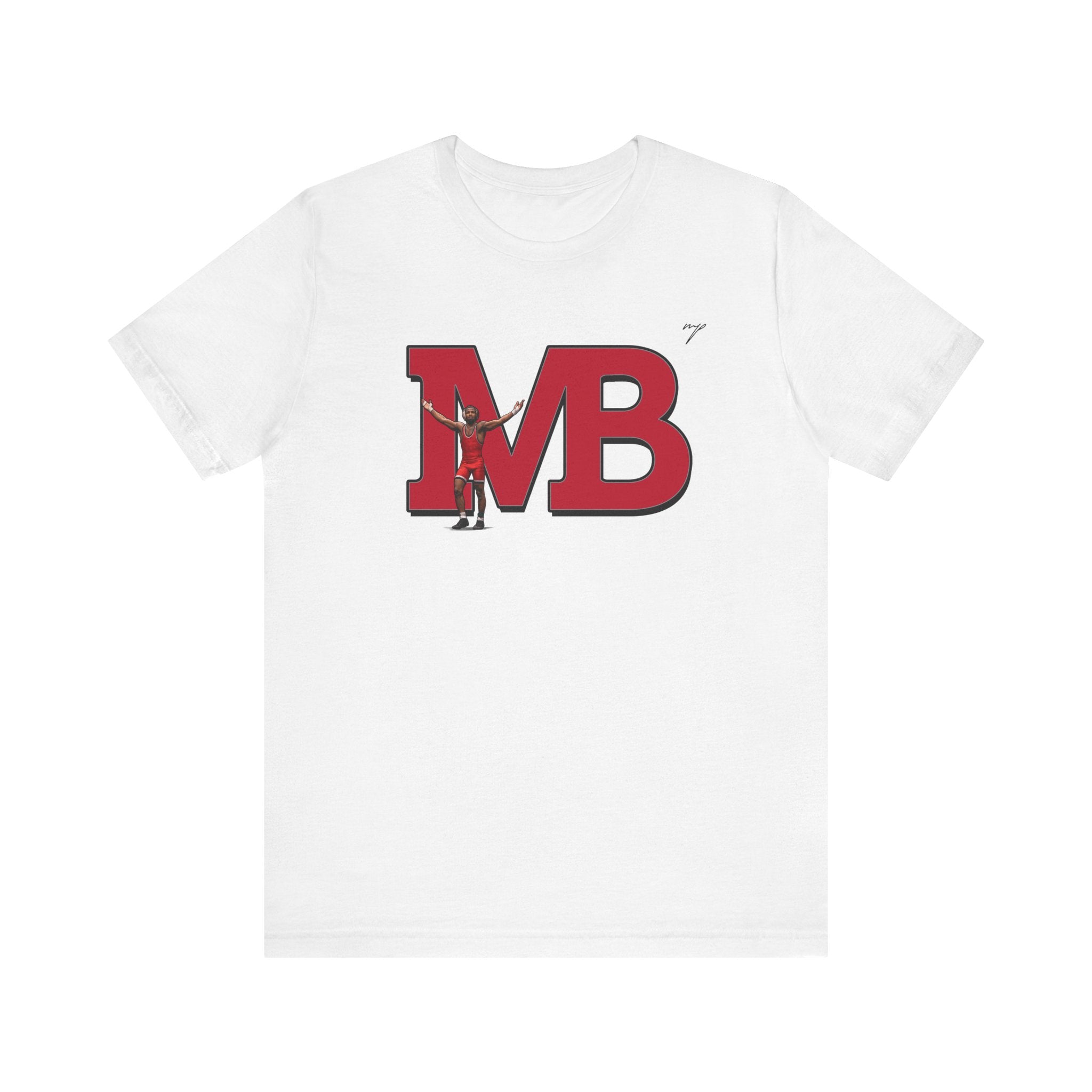 Markel Baker Graphic Tee