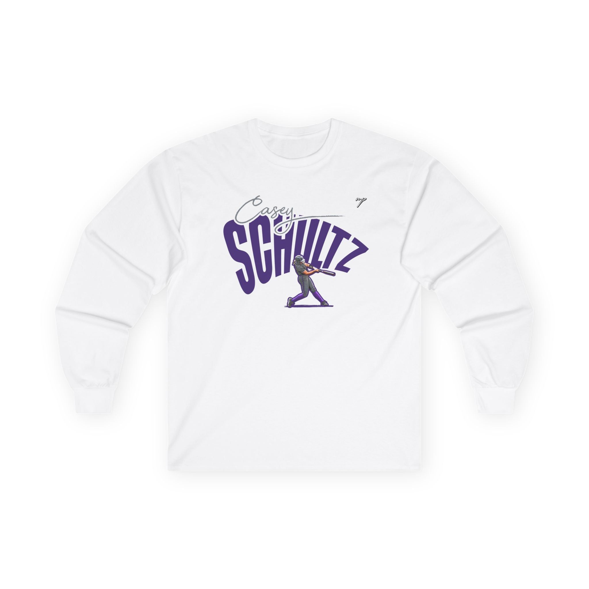 Casey Schultz Long Sleeve Tee