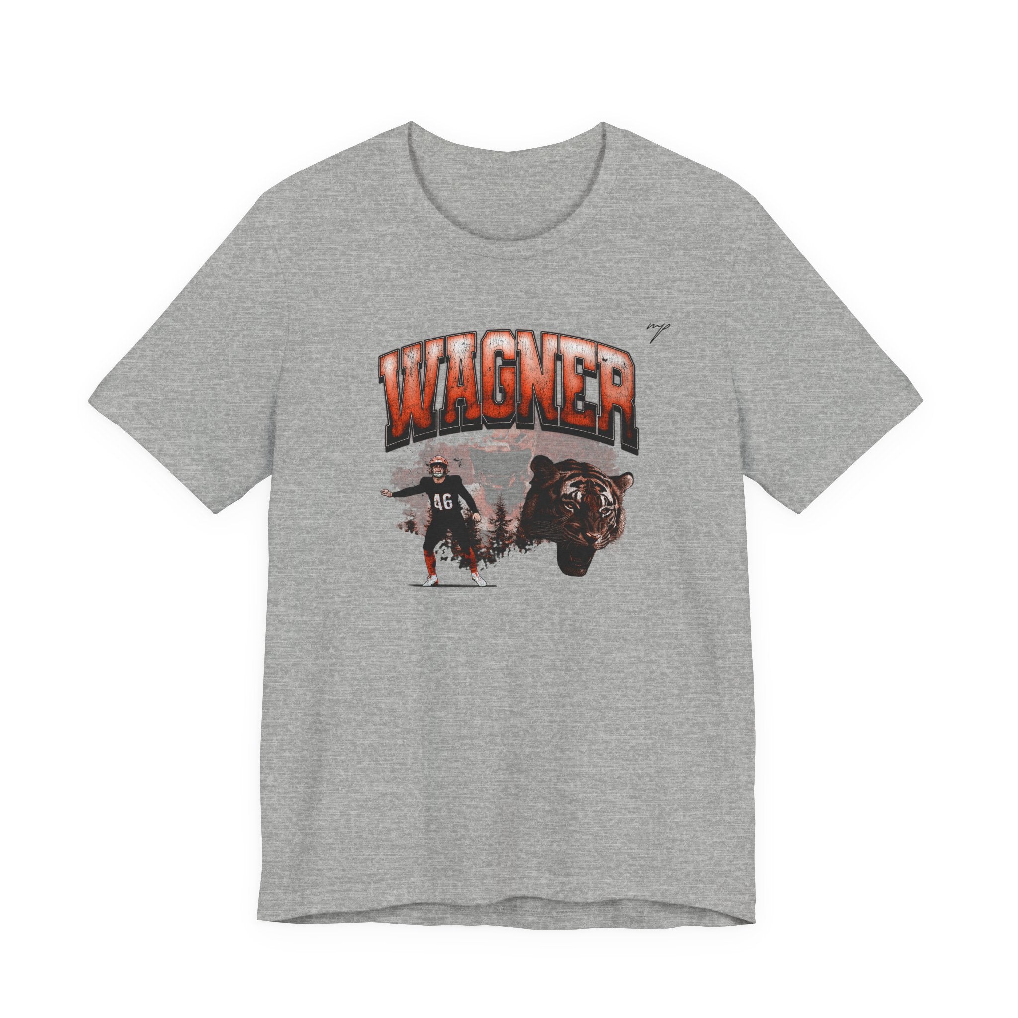 William Wagner Graphic Tee