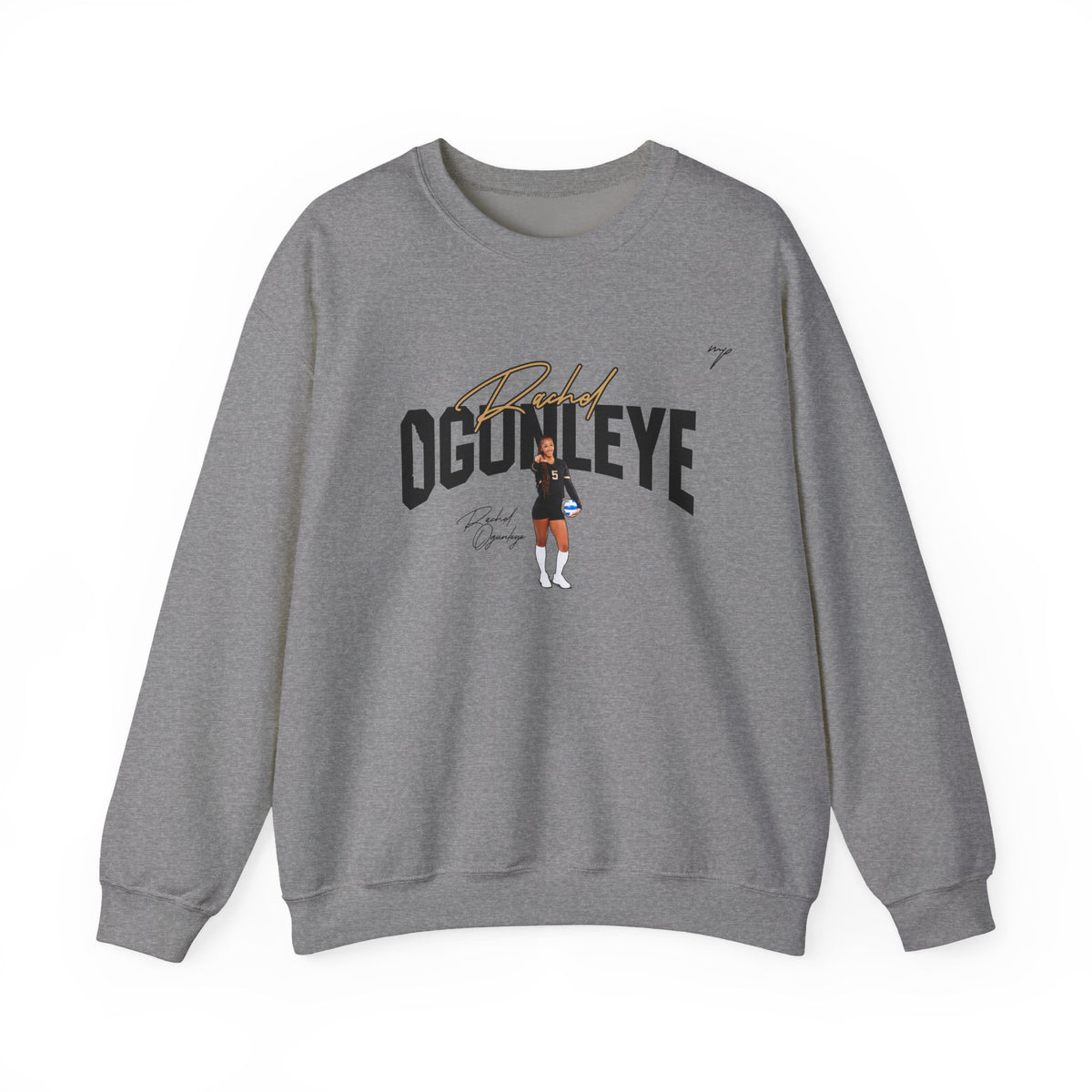 Rachel Ogunleye Crewneck