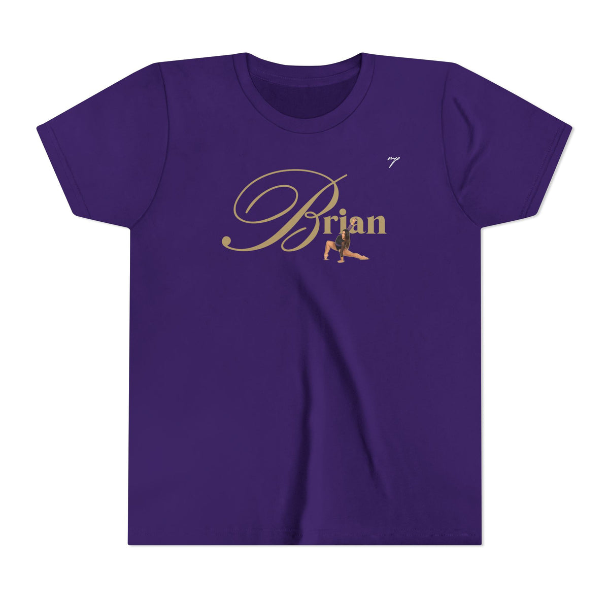 Elena Brian YOUTH Graphic Tee
