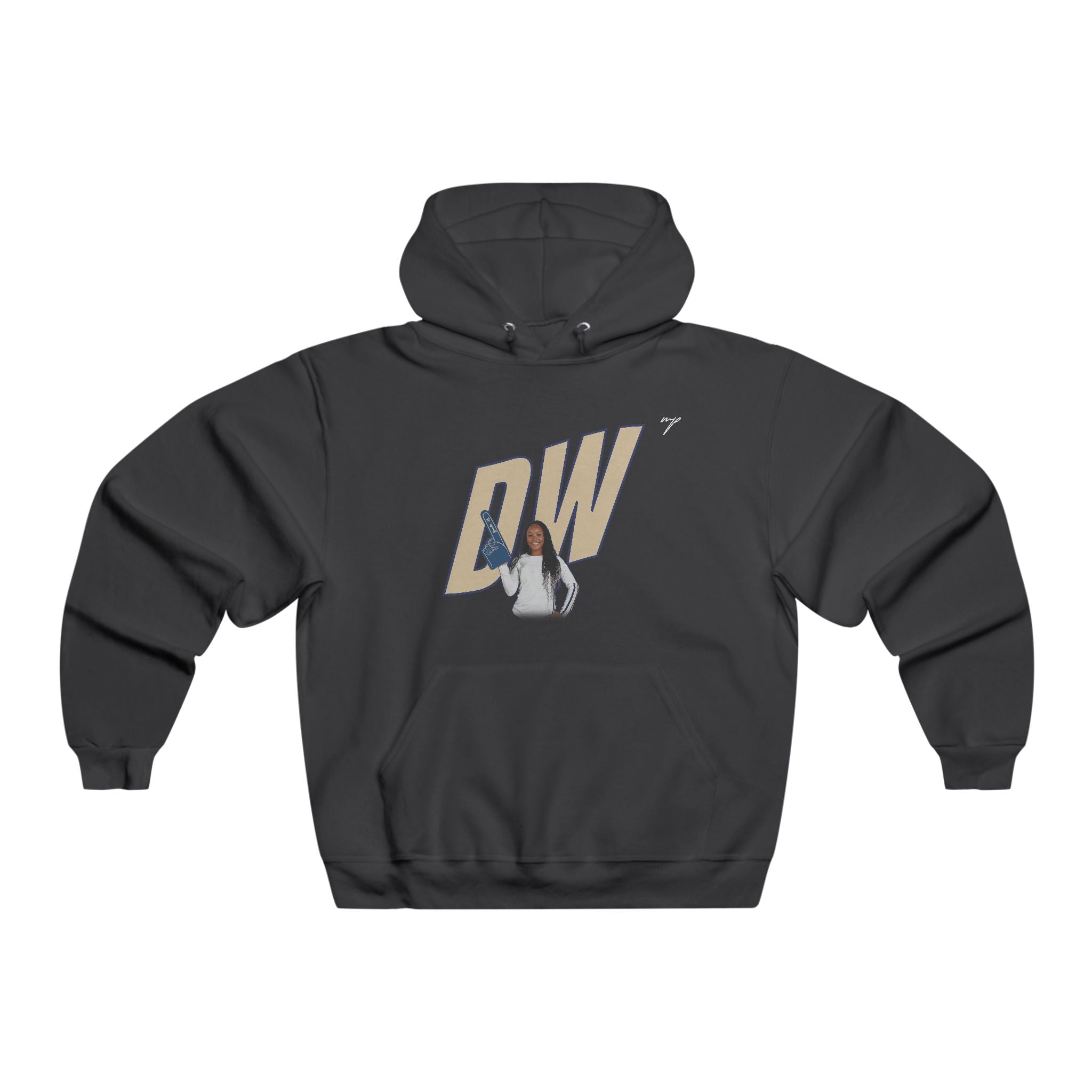 Destiny Wiggins Vintage Hoodie