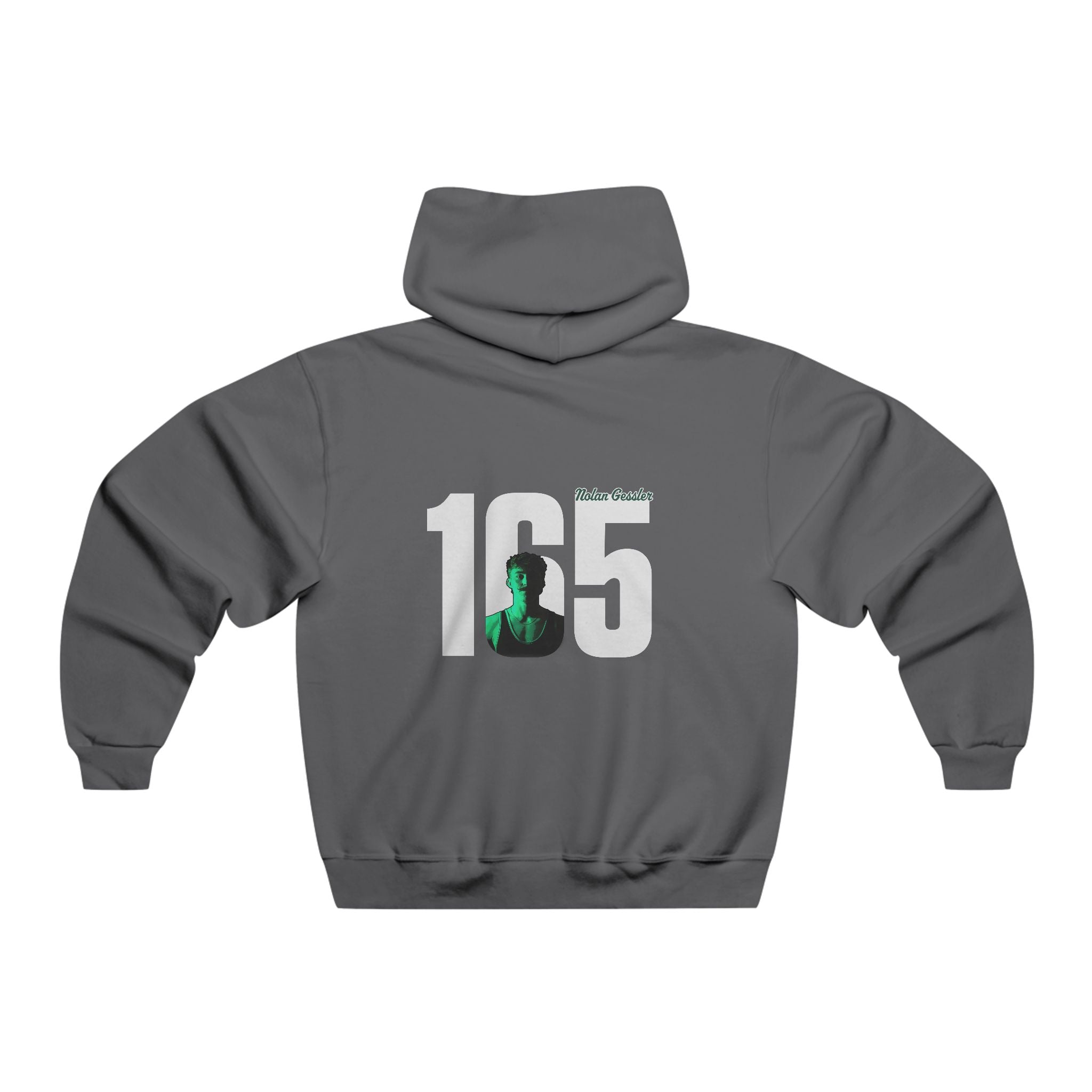 Nolan Gessler Vintage Hoodie