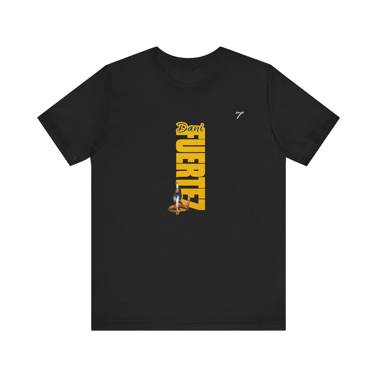 Dani Fuertez Graphic Tee