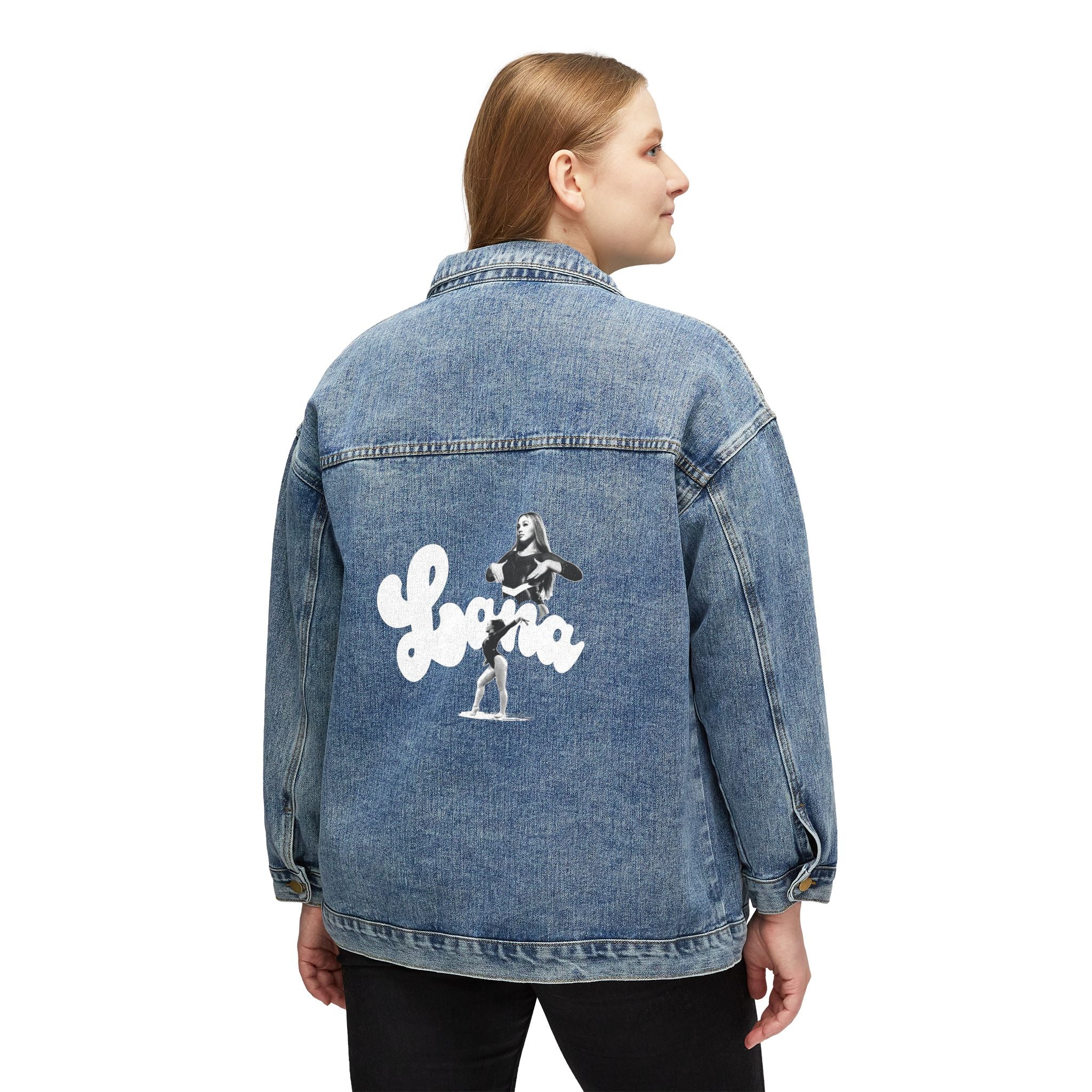 Lana Navarro Denim Jacket