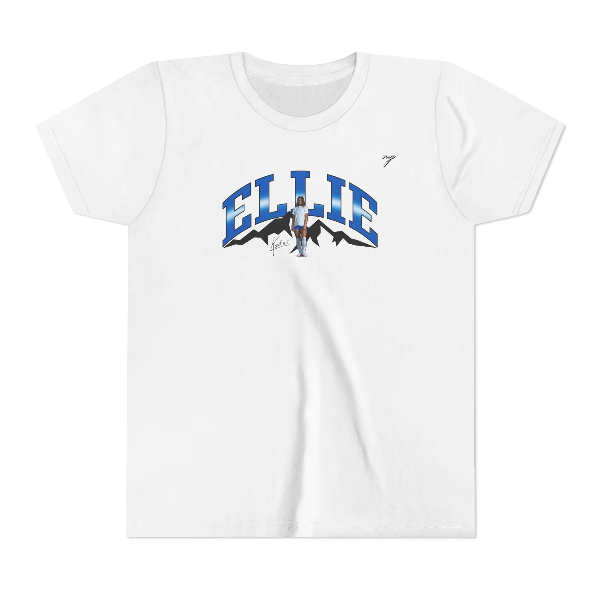 Ellie Karl YOUTH Graphic Tee