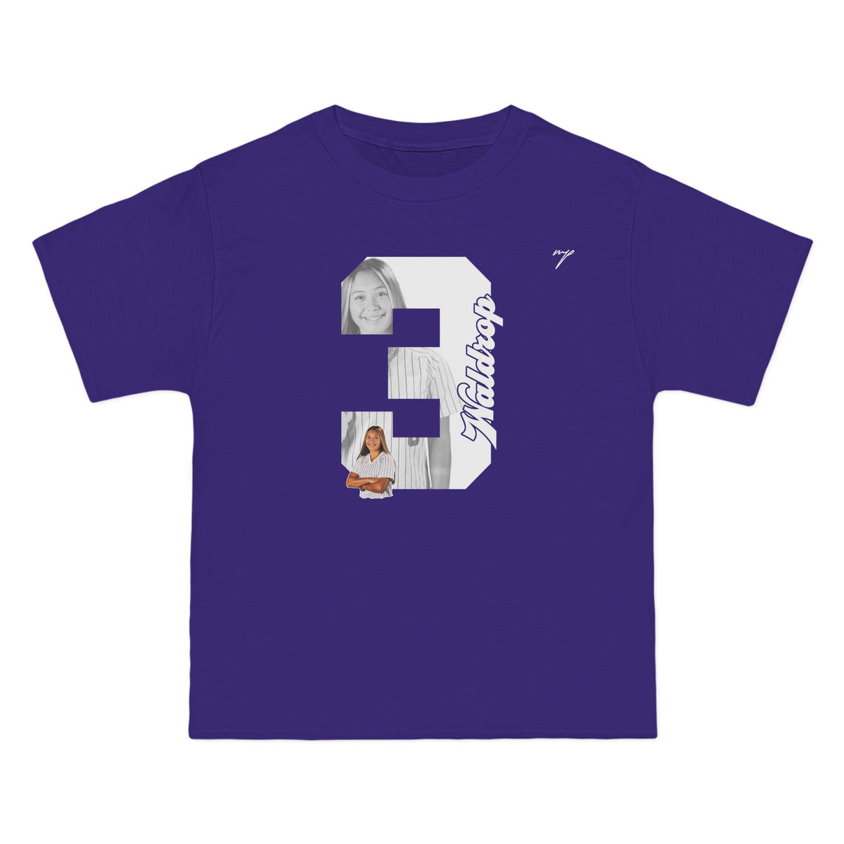 Bella Waldrop Vintage Tee