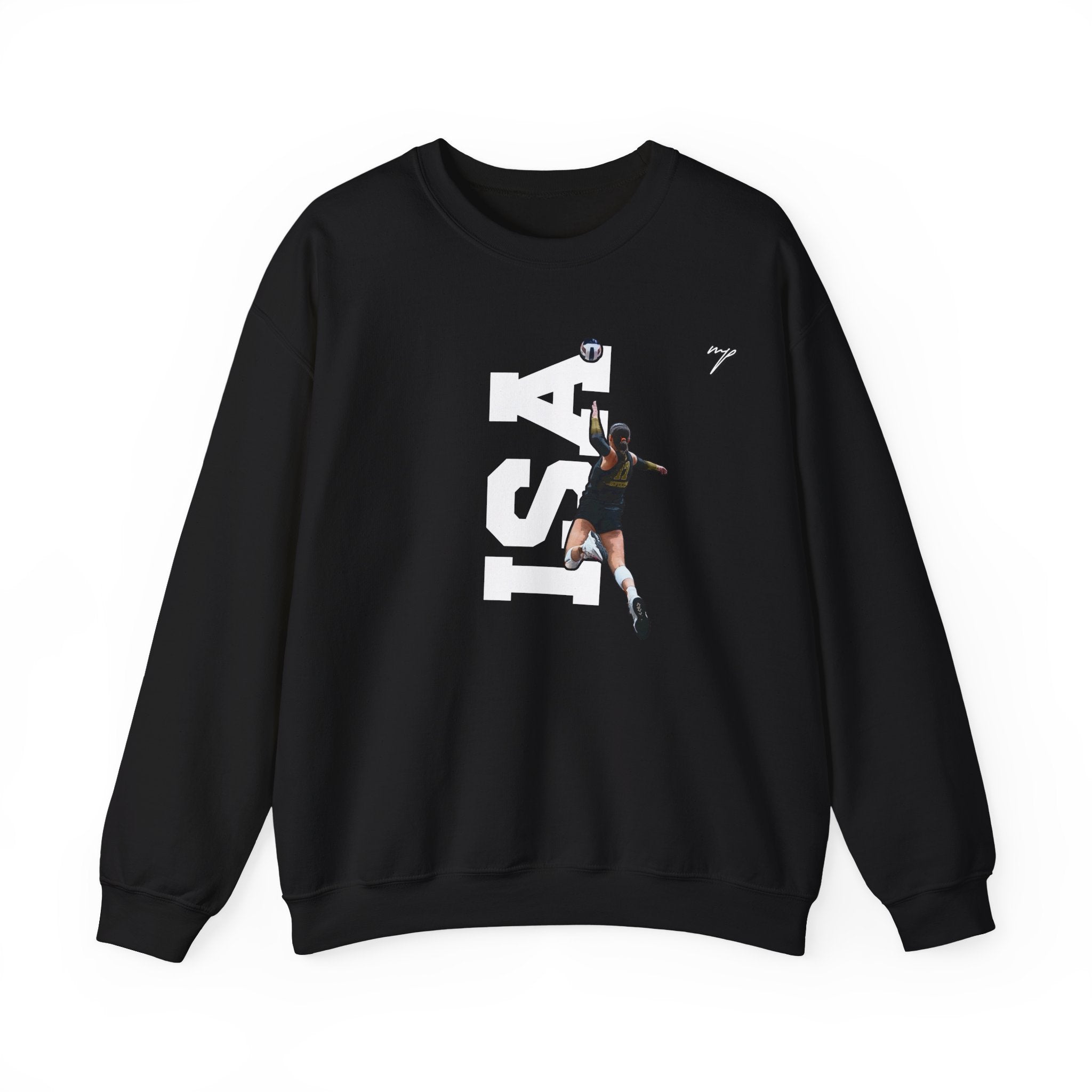 Isabella Umpierre Crewneck