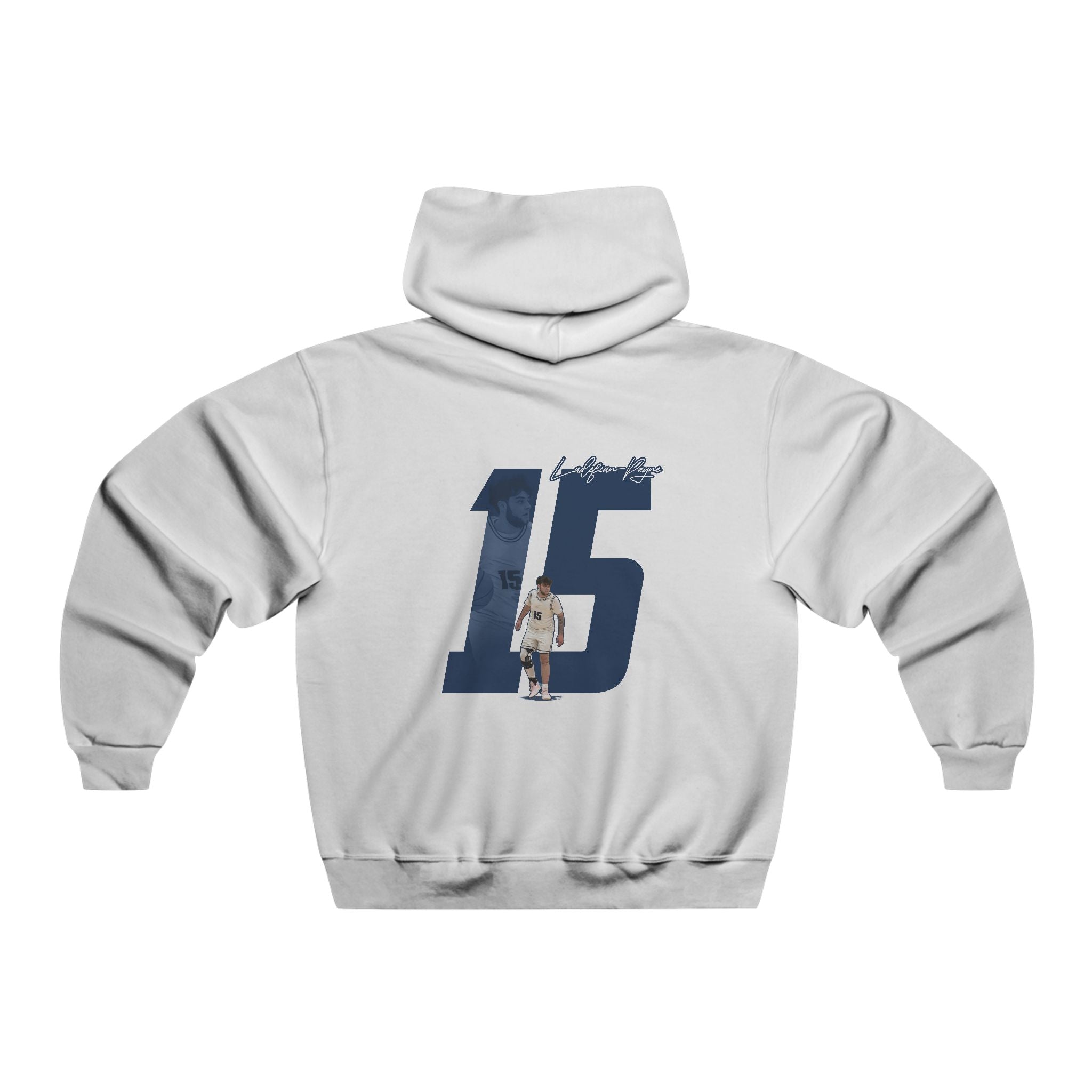 Zander Ladefian-Payne Vintage Hoodie