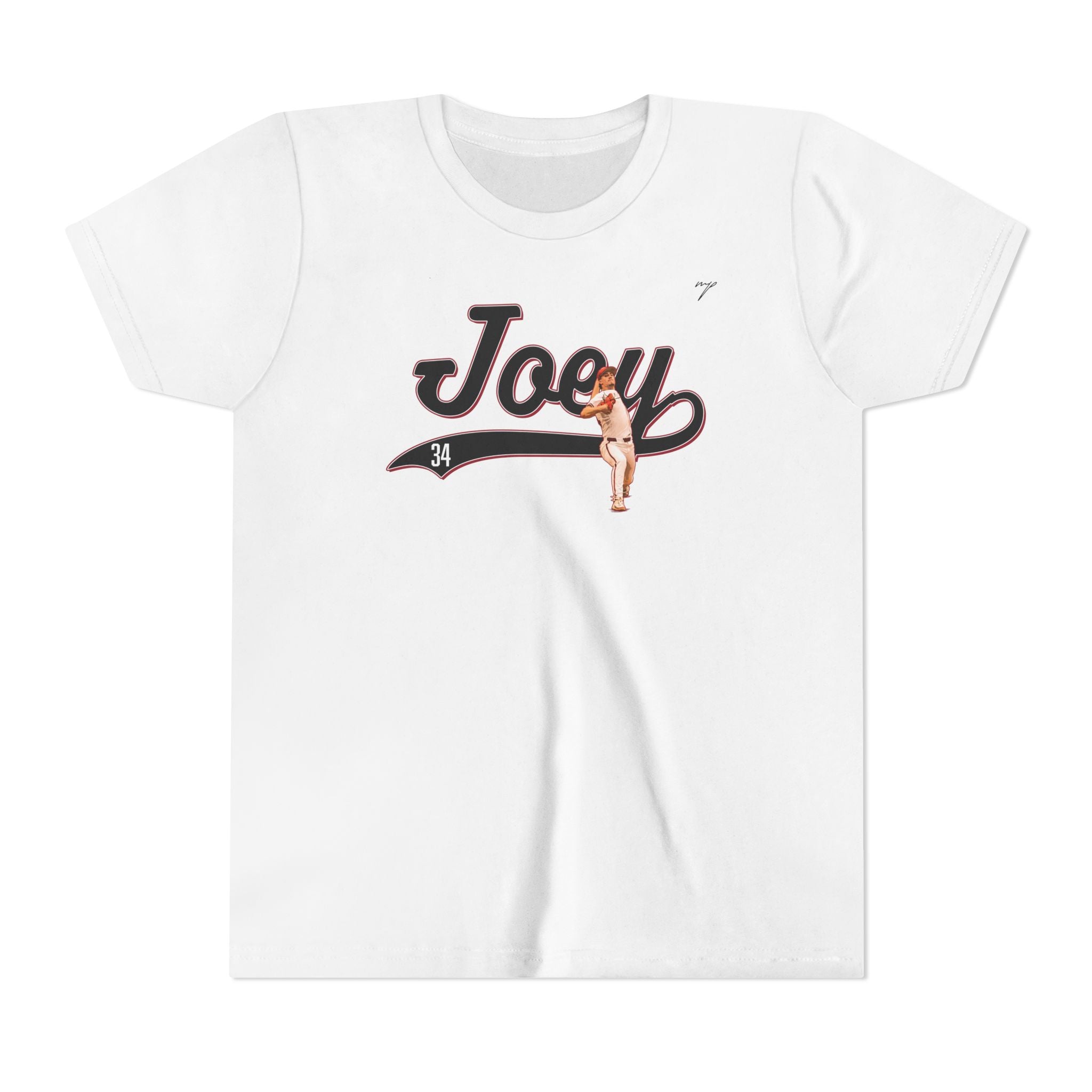 Joey Lorenzini YOUTH Graphic Tee