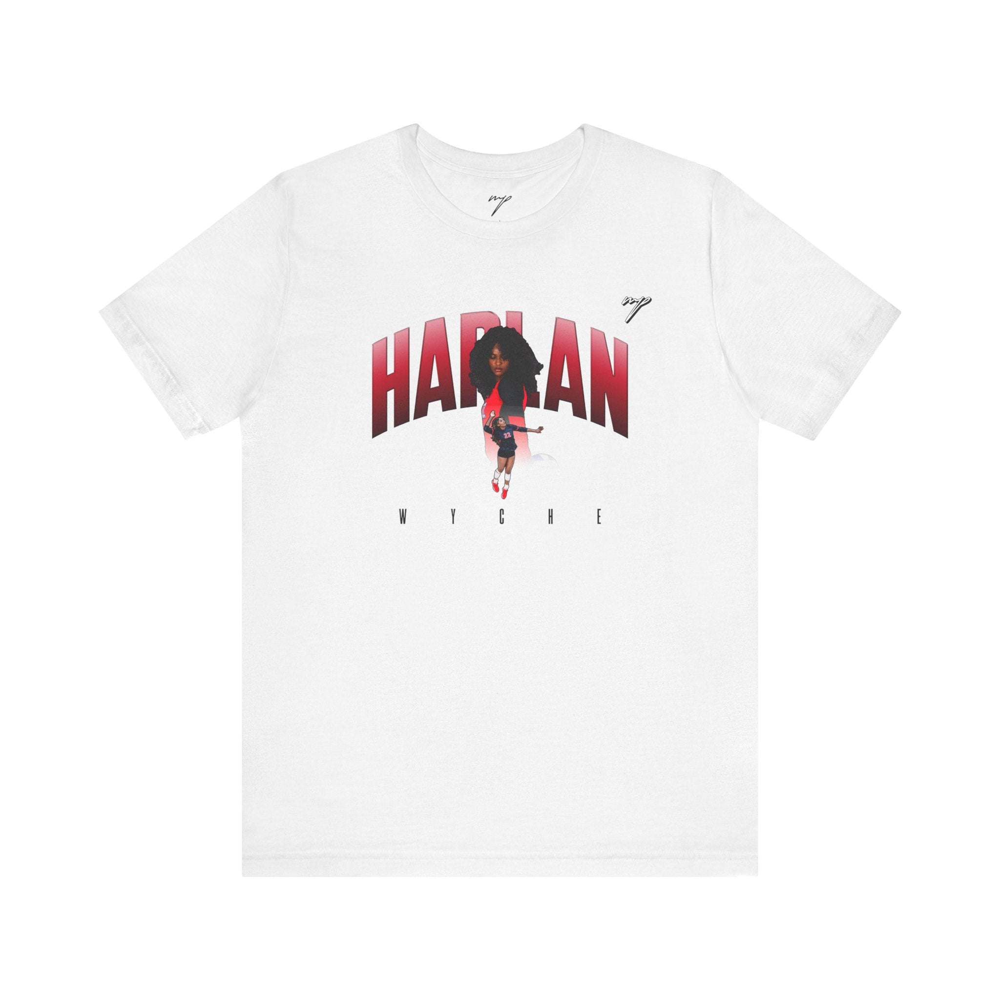 Harlan Wyche Graphic Tee