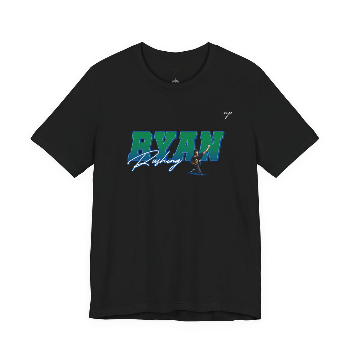 Ryan Rushing Graphic Tee