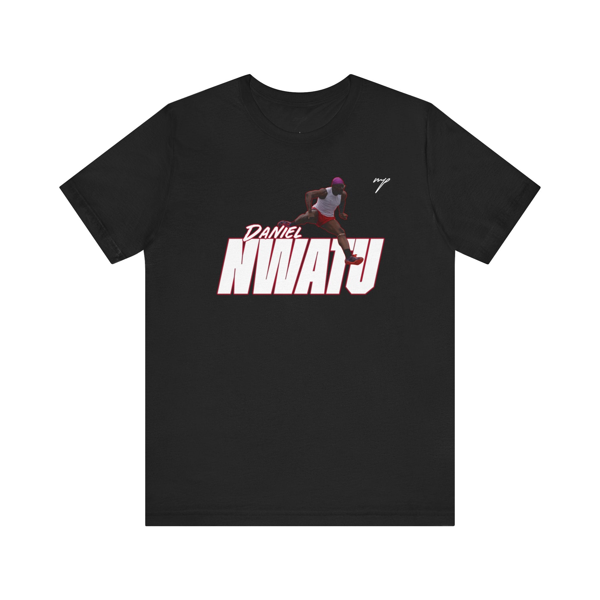 Daniel Nwatu Graphic Tee