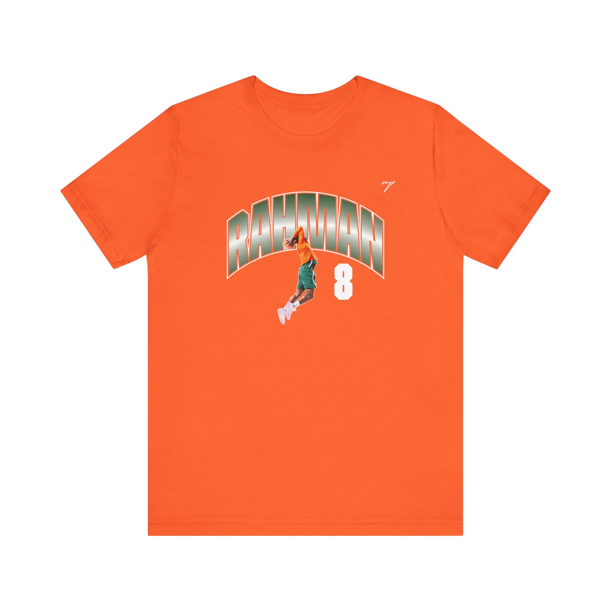 Amir Rahman Graphic Tee