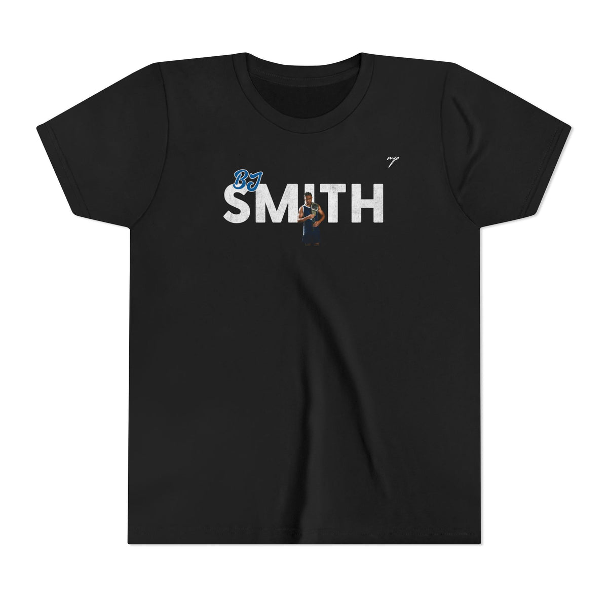 BJ Smith YOUTH Graphic Tee