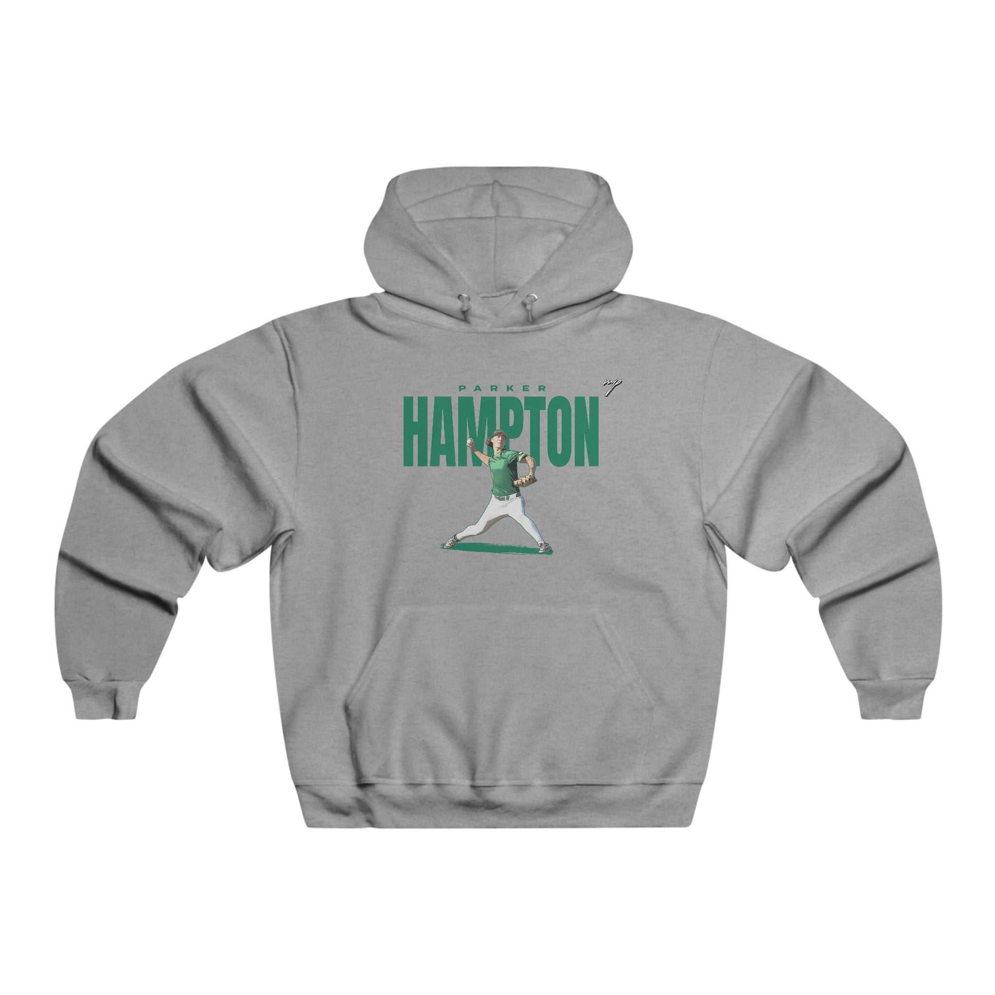 Parker Hampton Vintage Hoodie