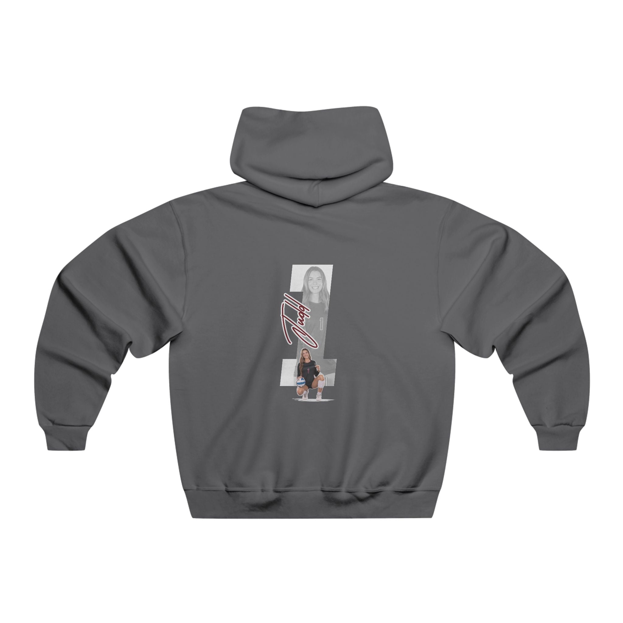 Chloe Judd Vintage Hoodie
