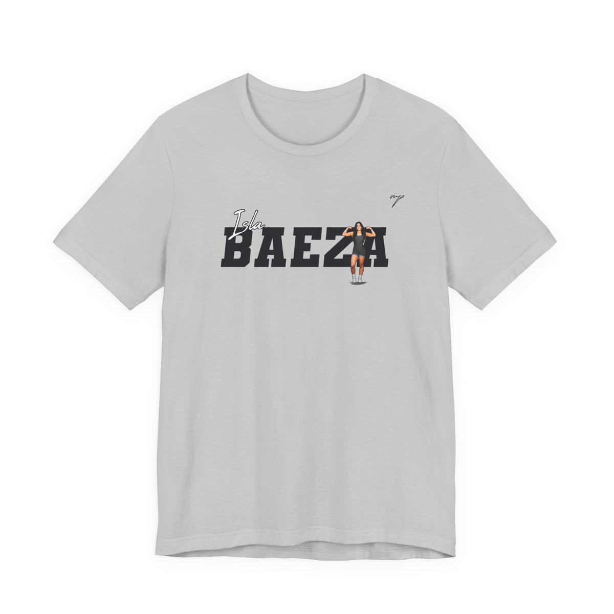 Isla Baeza Graphic Tee