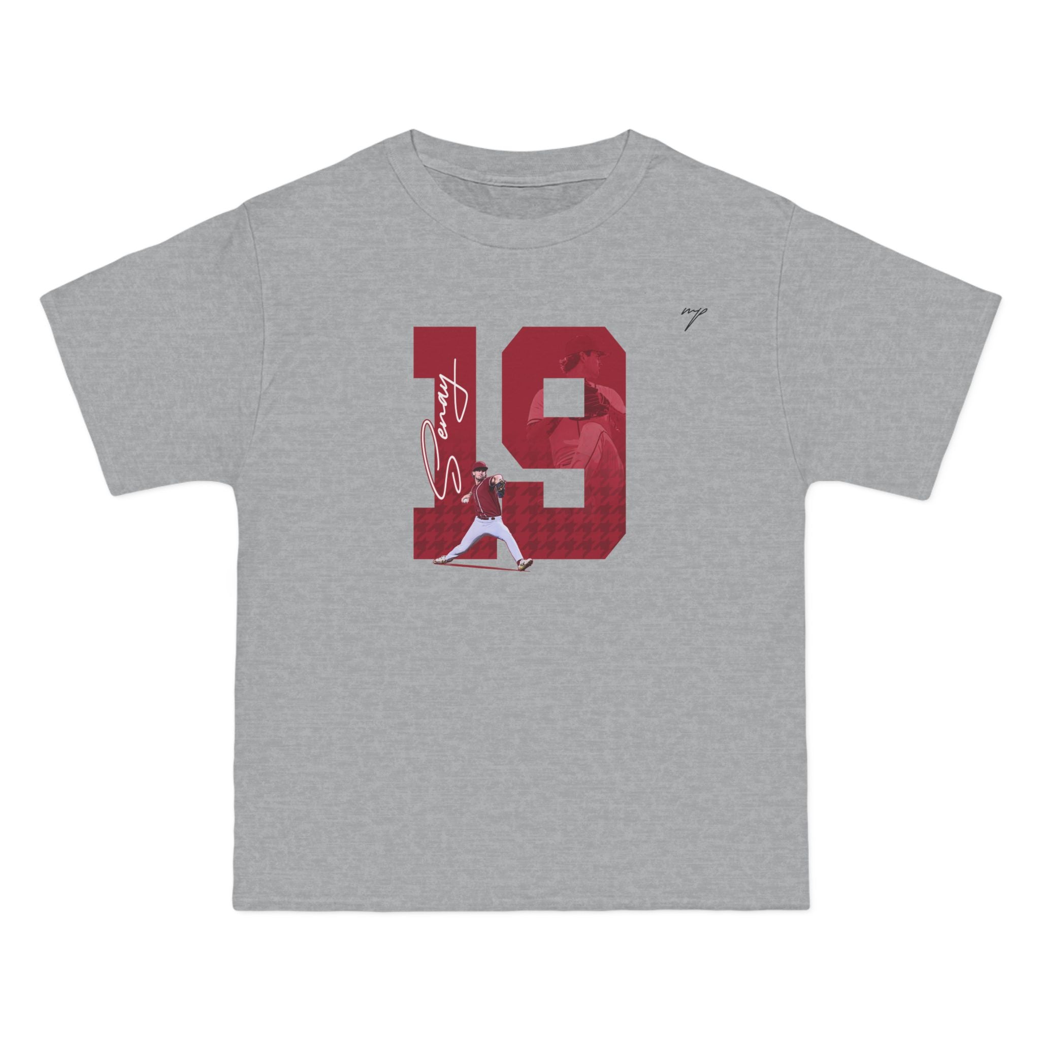 Michael Senay Vintage Tee