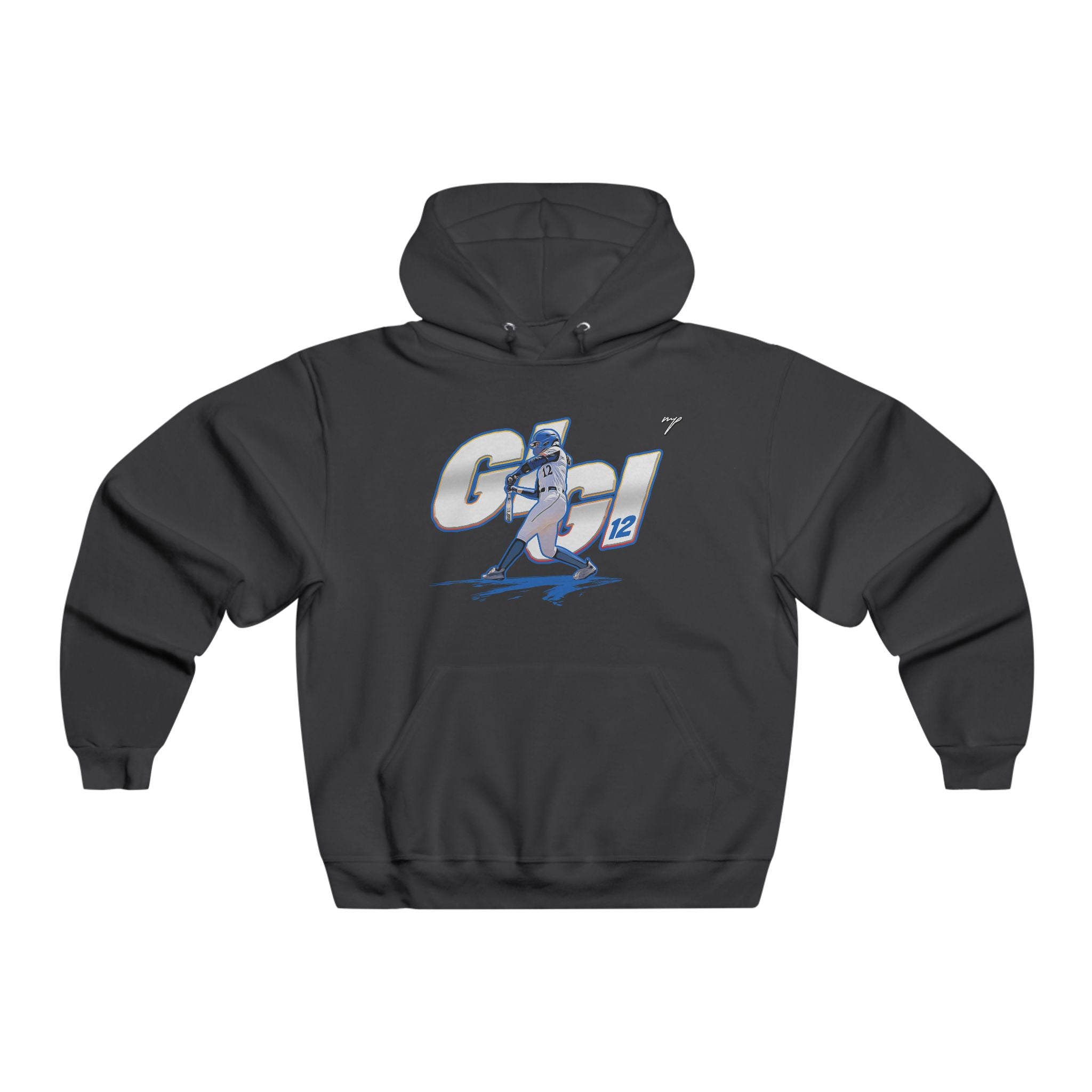 September Flanagan Vintage Hoodie