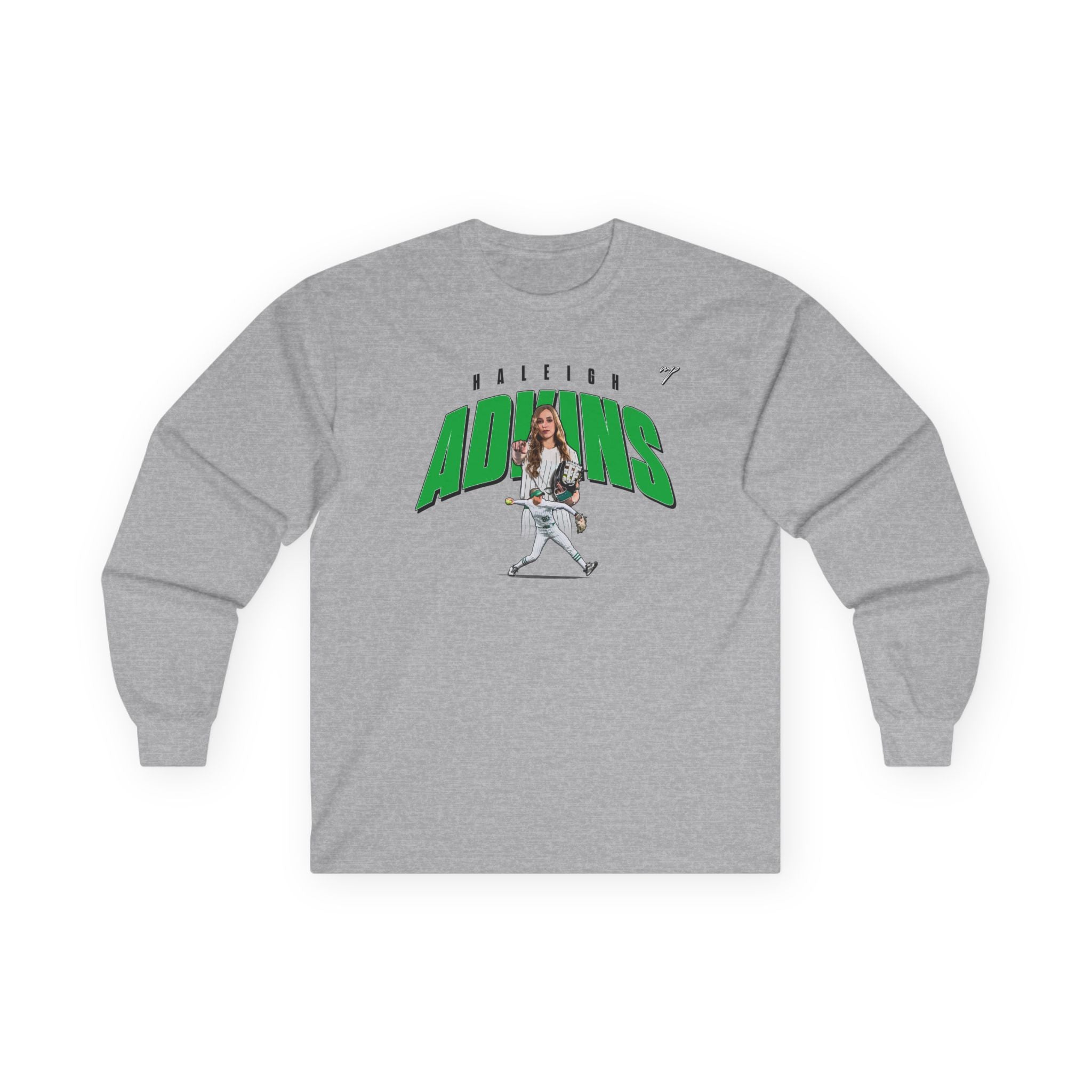 Haleigh Adkins Long Sleeve Tee