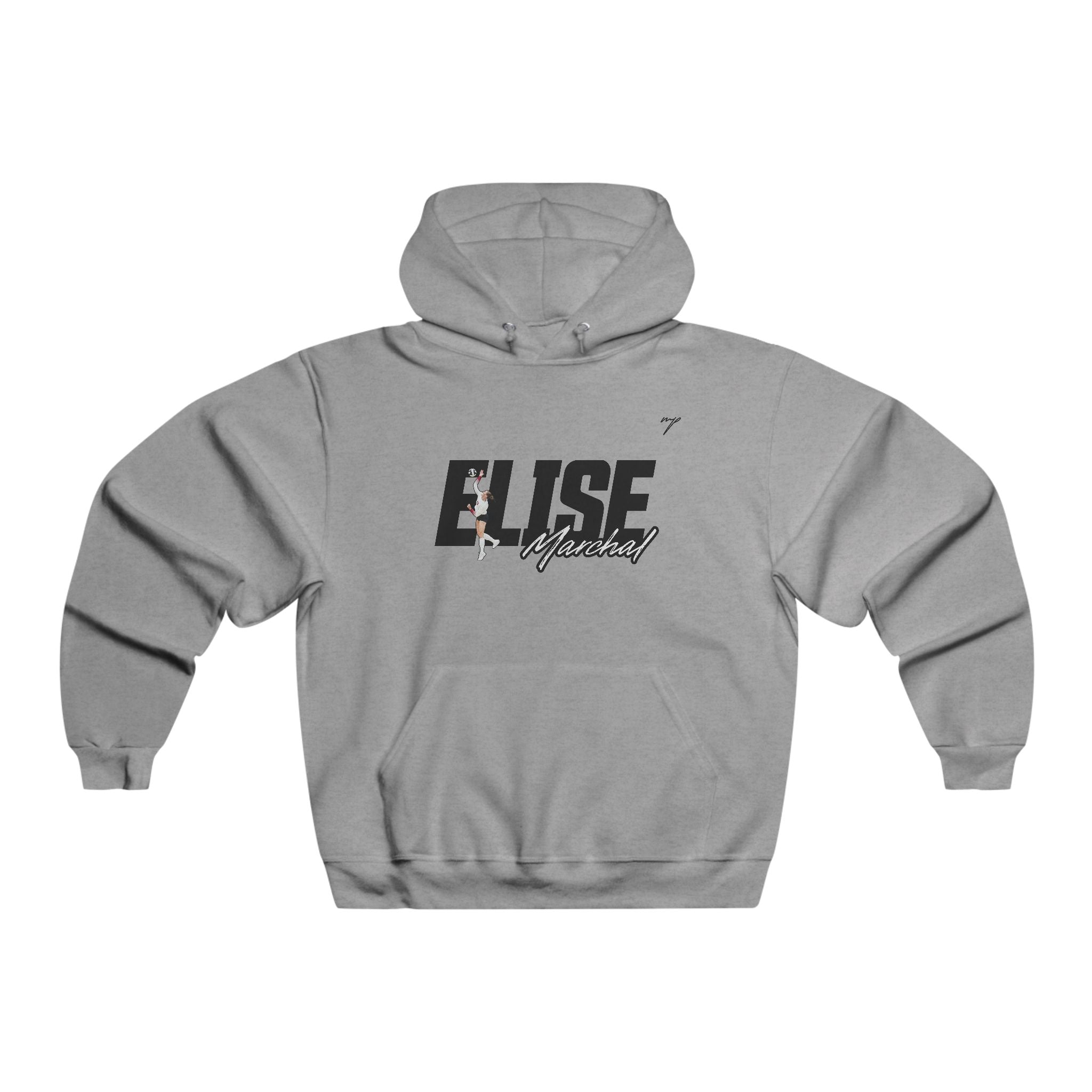 Elise Marchal Vintage Hoodie