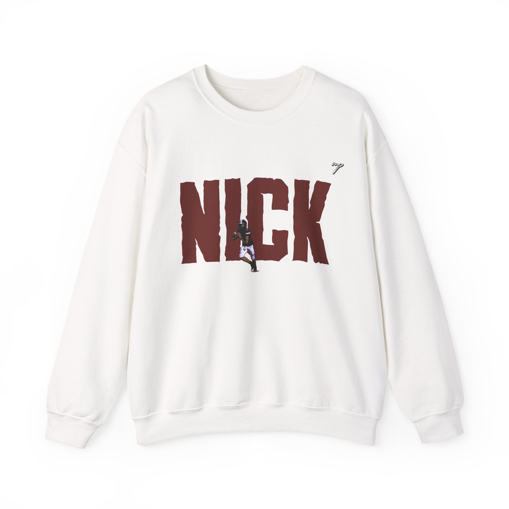 Nicholas Avalos Crewneck