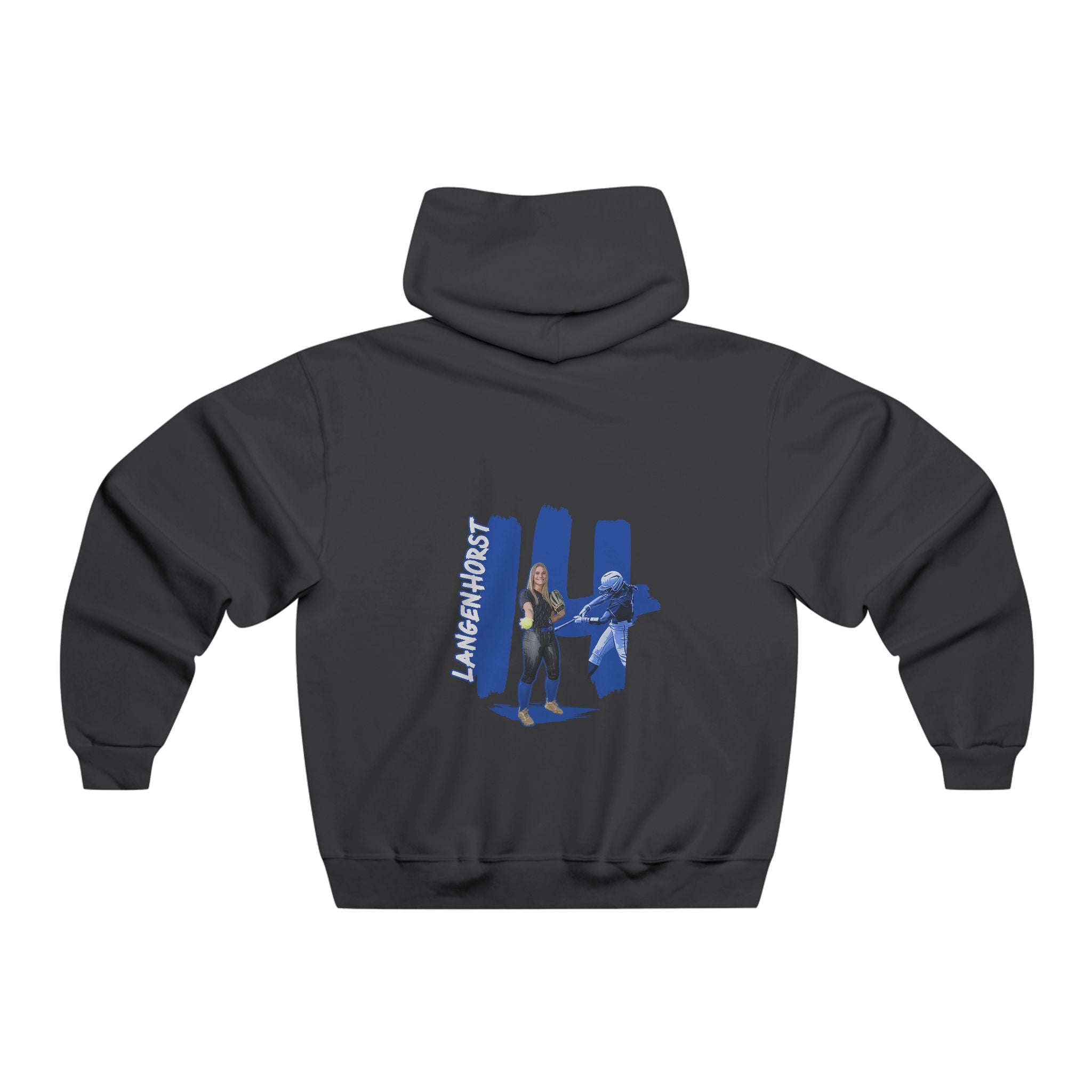Ella Langenhorst Vintage Hoodie