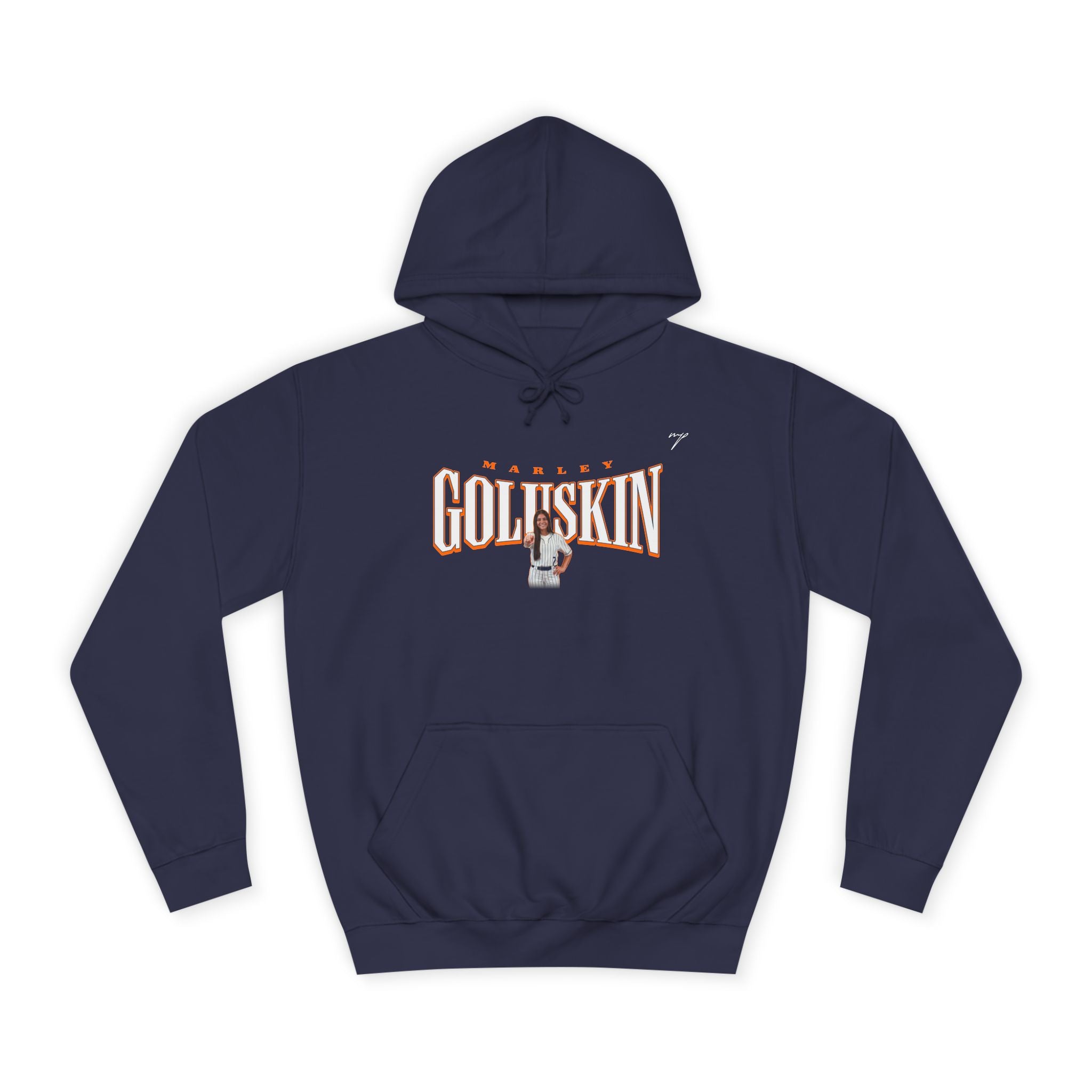 Marley Goluskin Hoodie