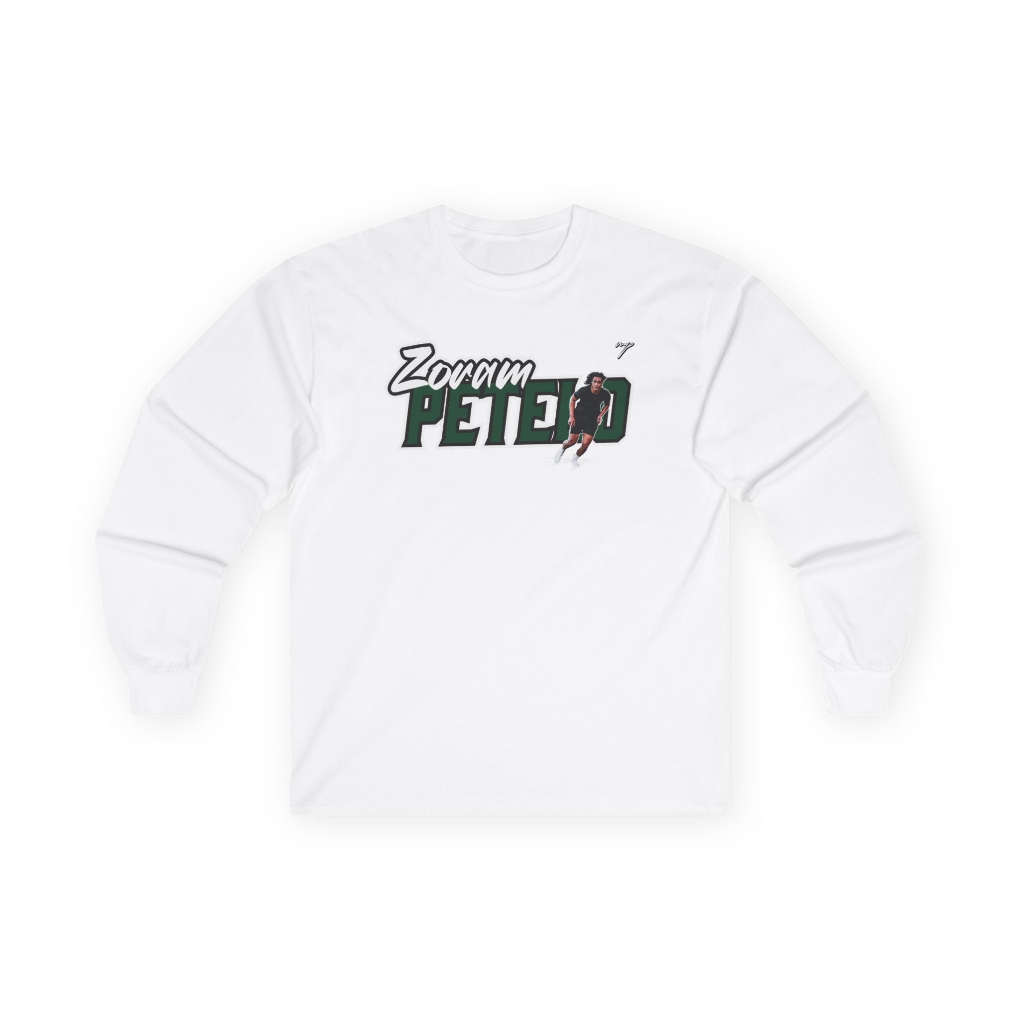 Zoram Petelo Long Sleeve Tee
