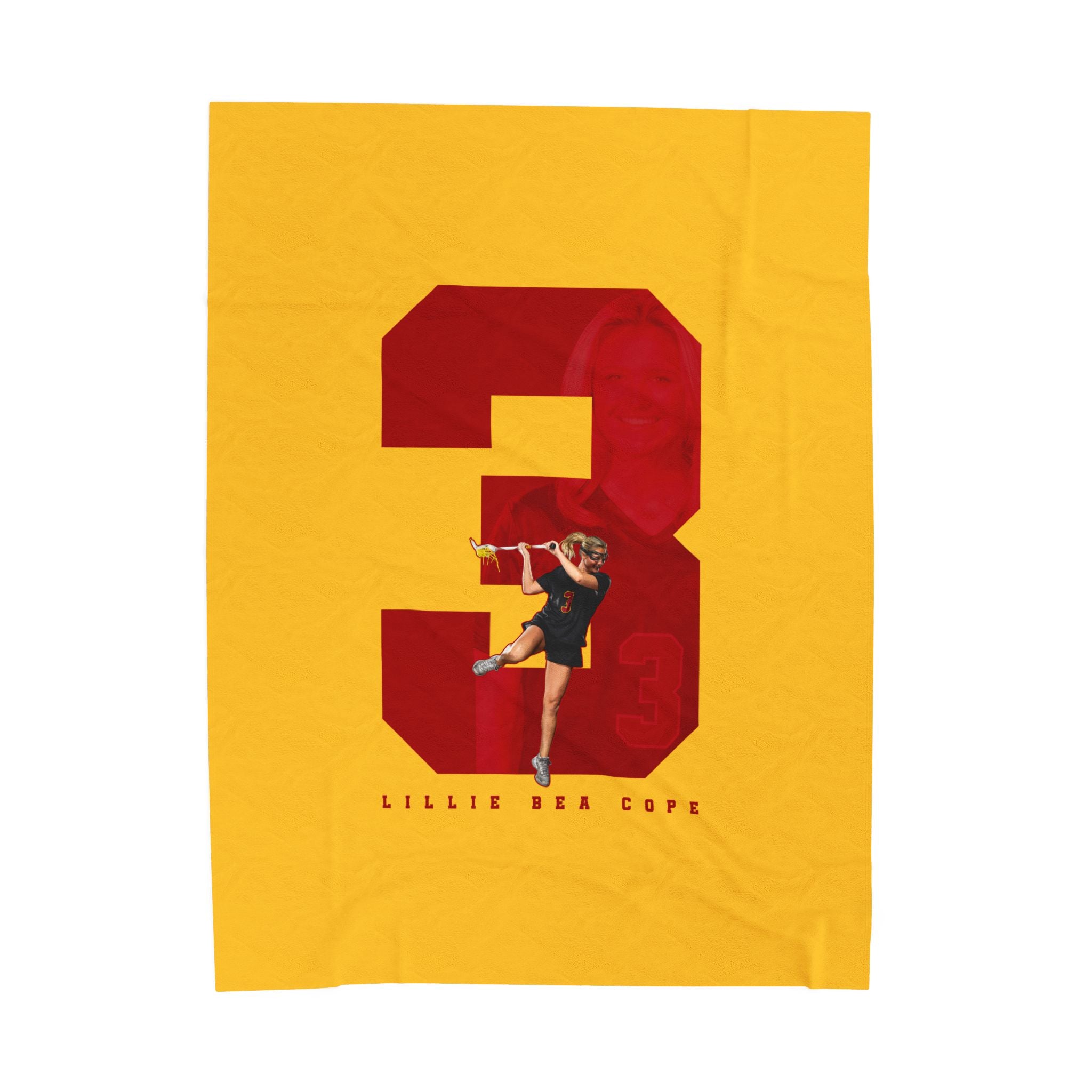 Lillie Bea Cope Blanket