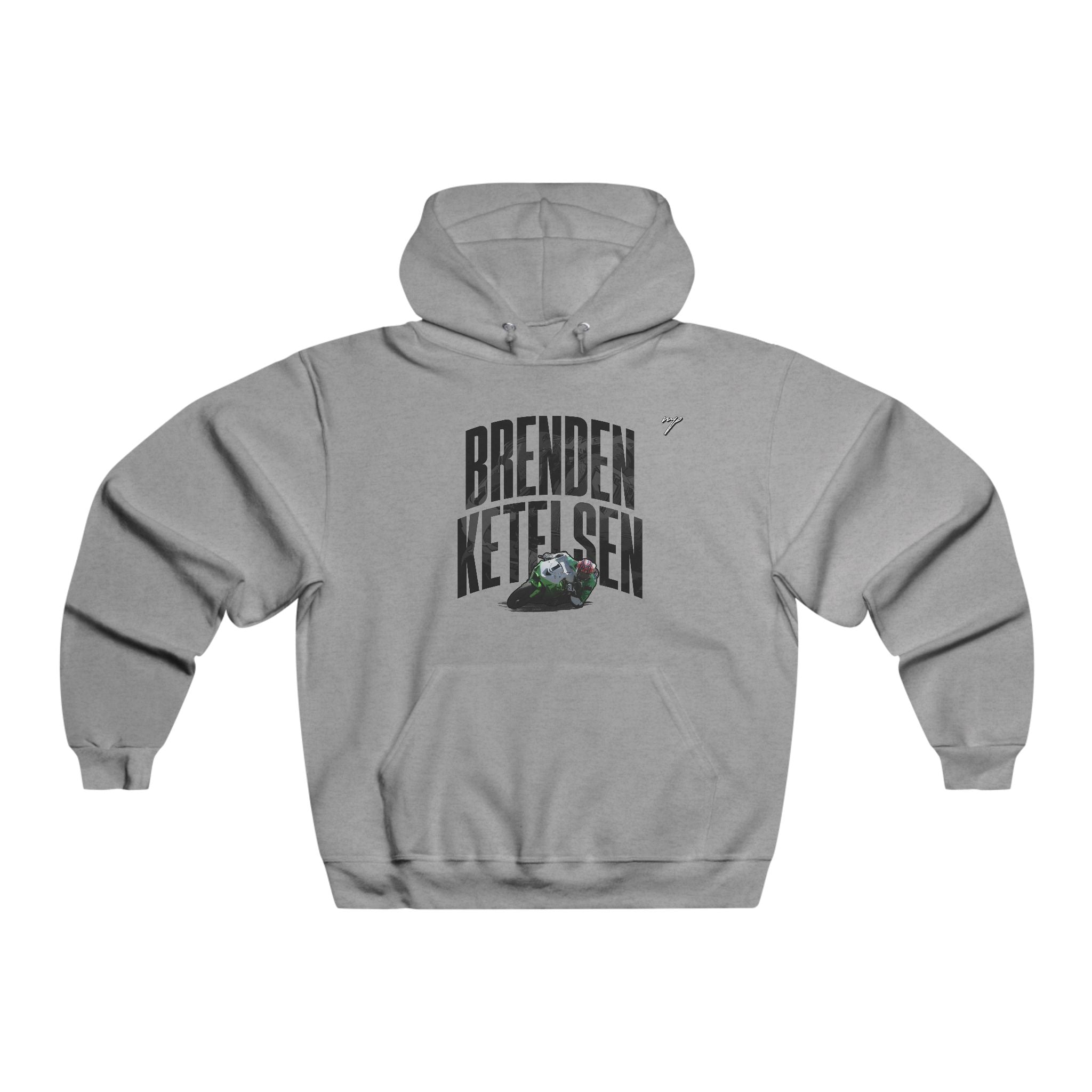 Brenden Ketelsen Vintage Hoodie