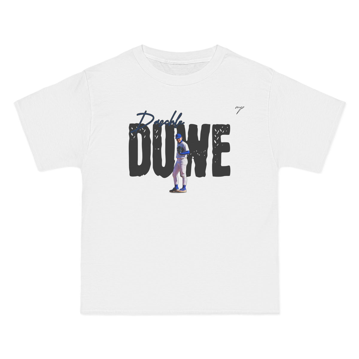 Daschle Duwe Vintage Tee