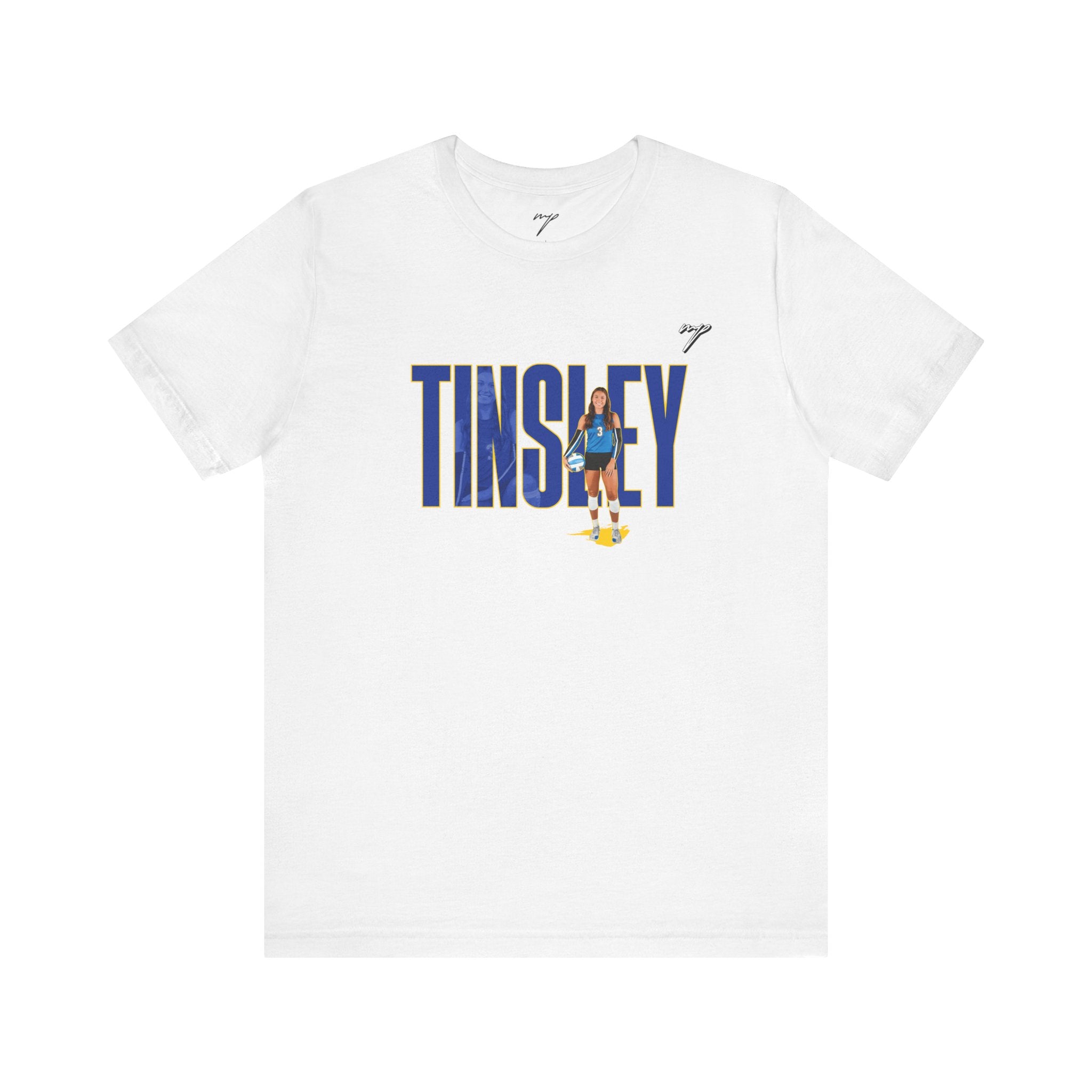 Tinsley Brown Graphic Tee