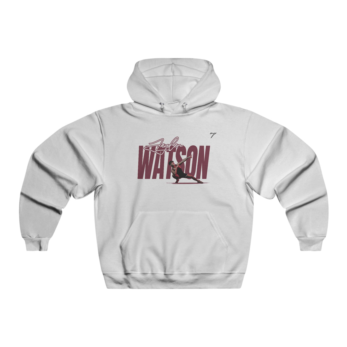 Jayden Watson Vintage Hoodie