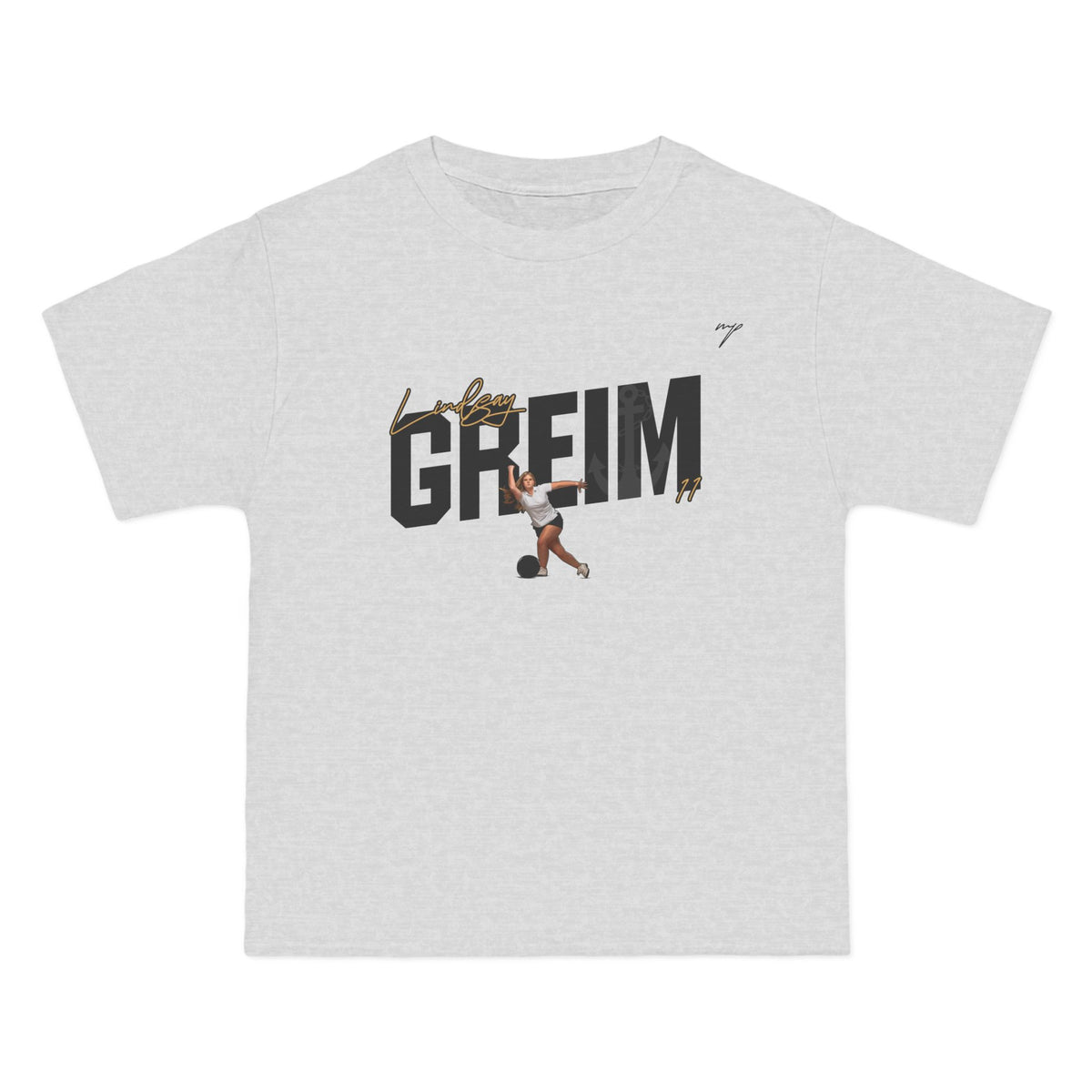 Lindsay Greim Vintage Tee