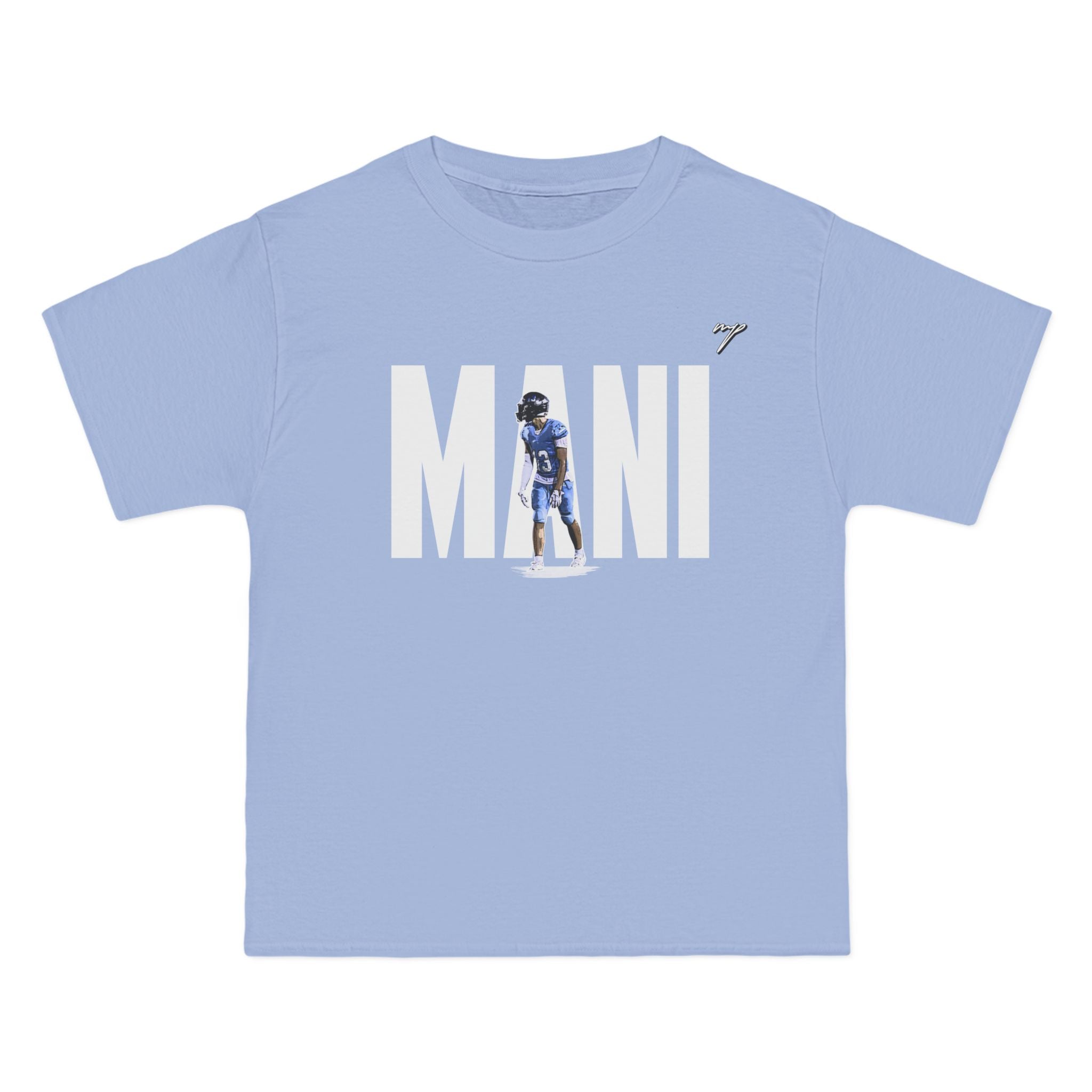 Emmanuel Burton Vintage Tee